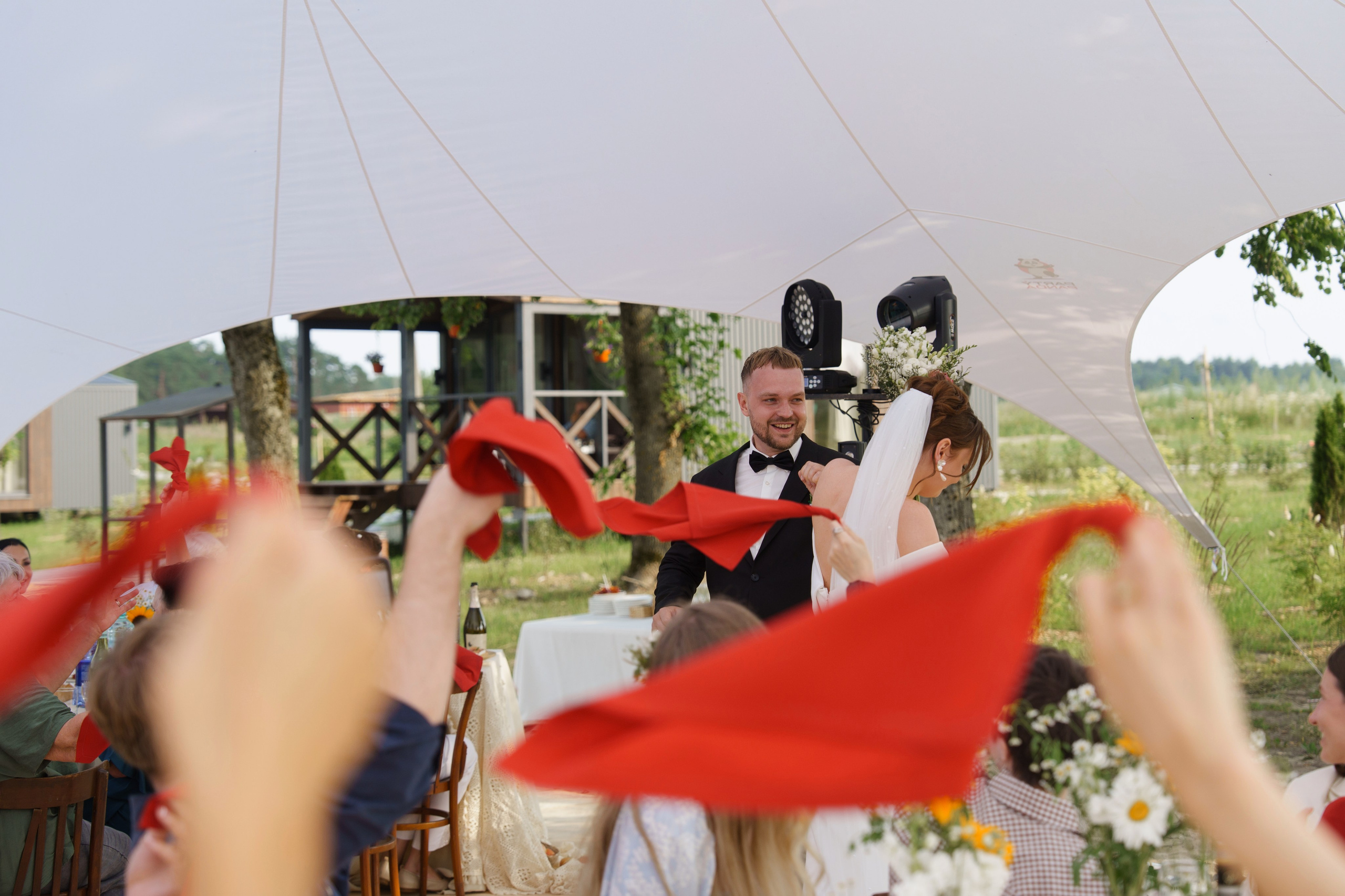 Михаил и Ольга (банкетная часть г. Брянск). Свадебный и репортажный фотограф Элина Козырьянова