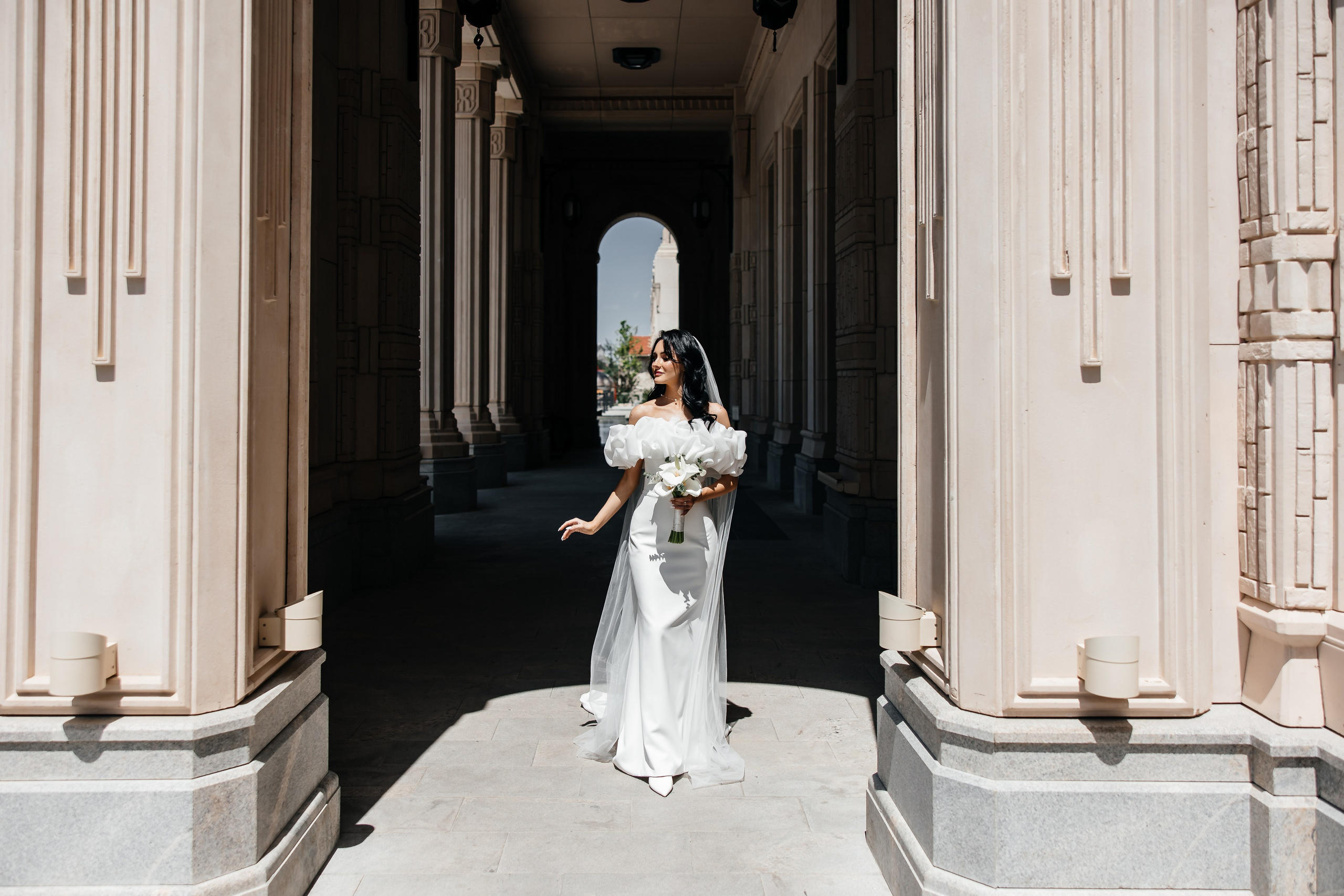 Анонс свадьбы Екатерины и Даниила. Новый Херсонес. Свадебный фотограф в Крыму и Севастополе Ольга Баскакова