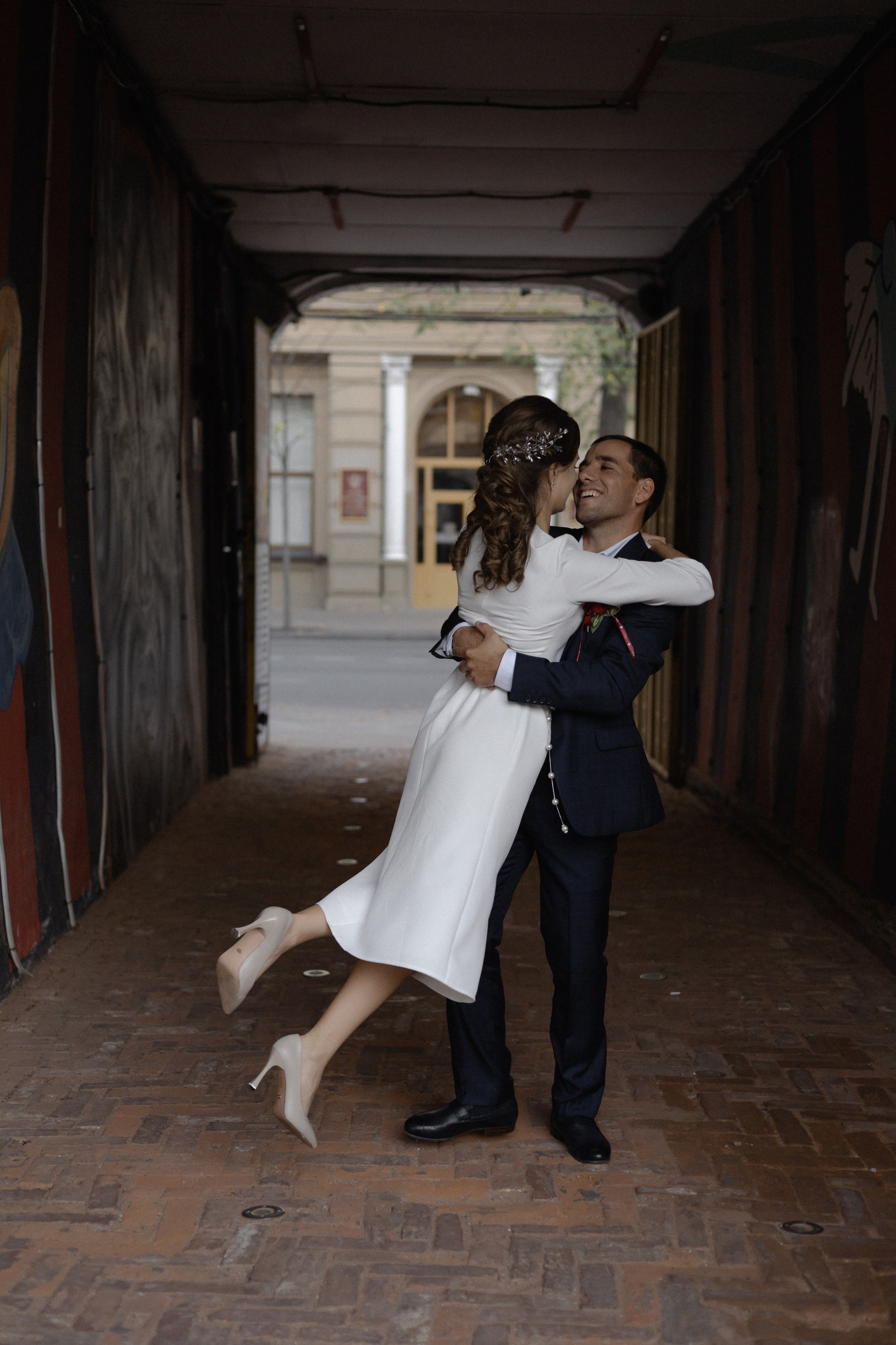 Дмитрий и Виктория. Семейный и свадебный фотограф в Краснодаре Елизавета Замаева