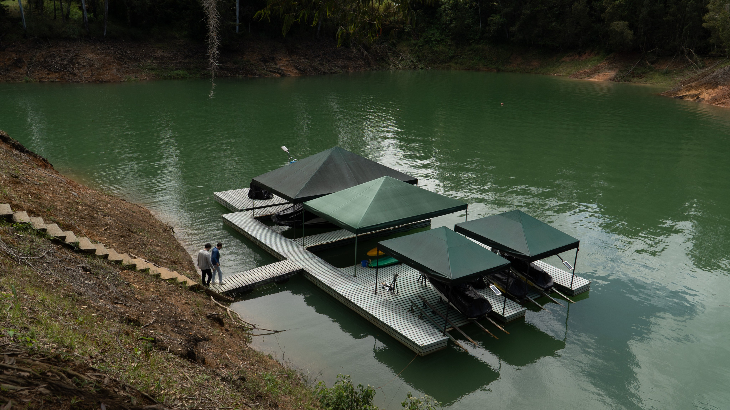 Guatape full. Wedding Photographer in Barcelona and Medellin