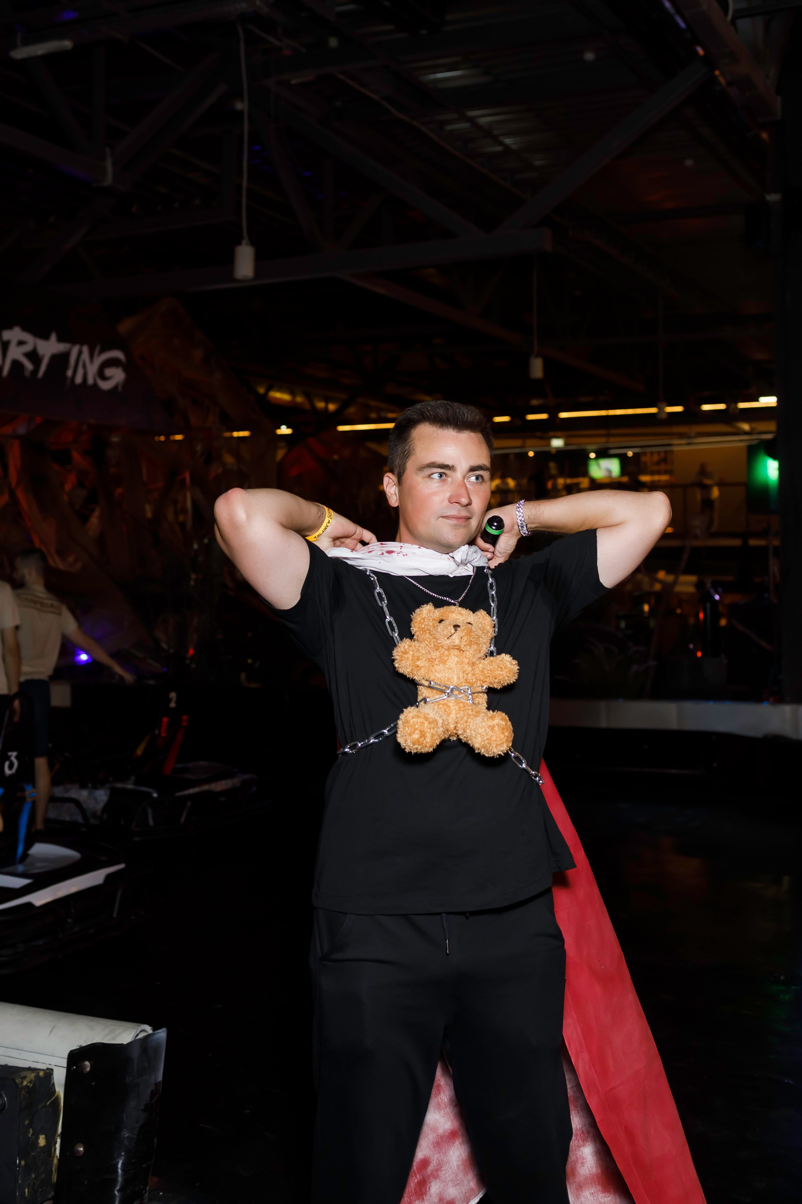 ТИМАТИ КАРТИНГ (Белая Дача). Катерина Киреева — фотограф в Москве