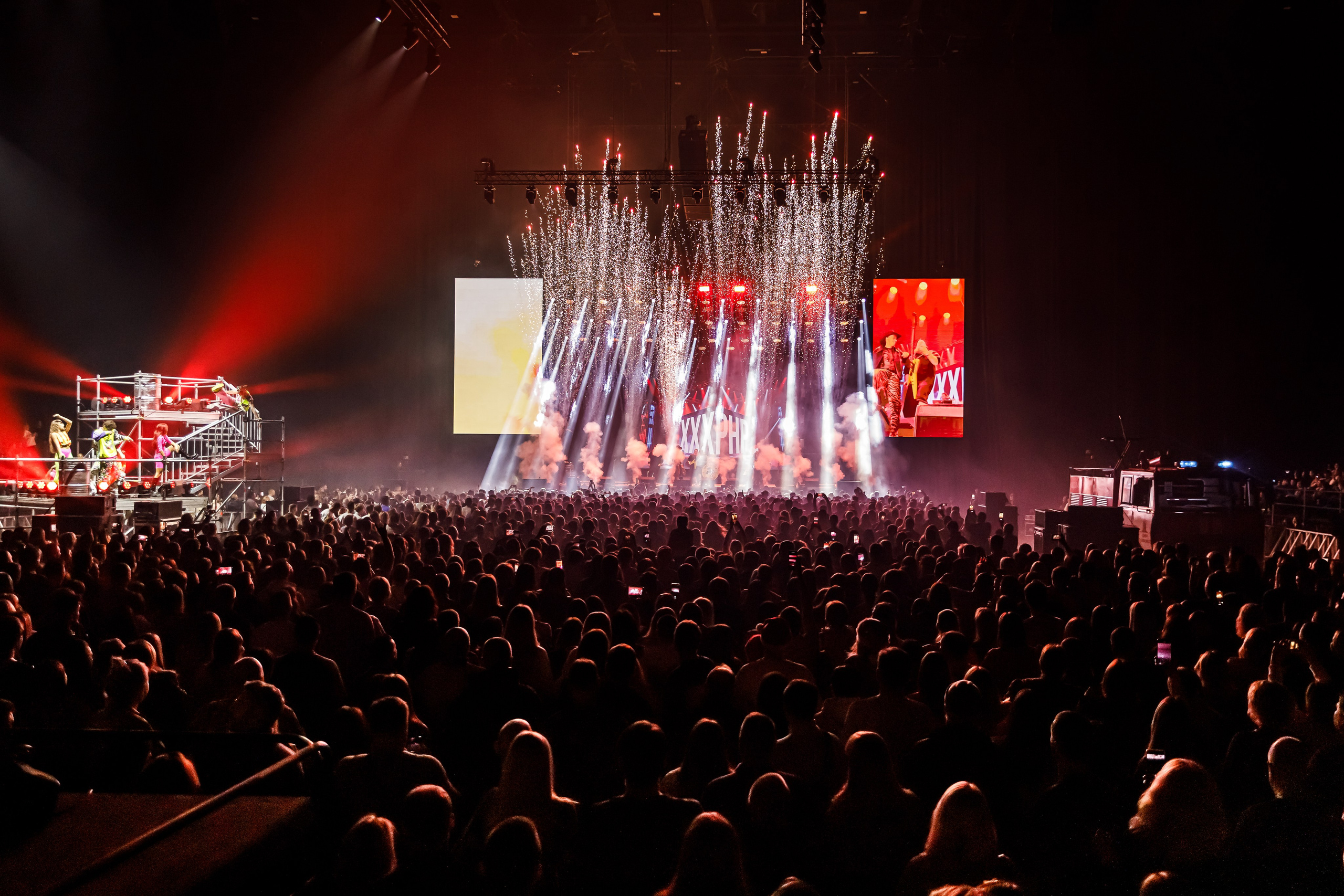 ДИСКОТЕКА АВАРИЯ (LIVE ARENA). Катерина Киреева — фотограф в Москве