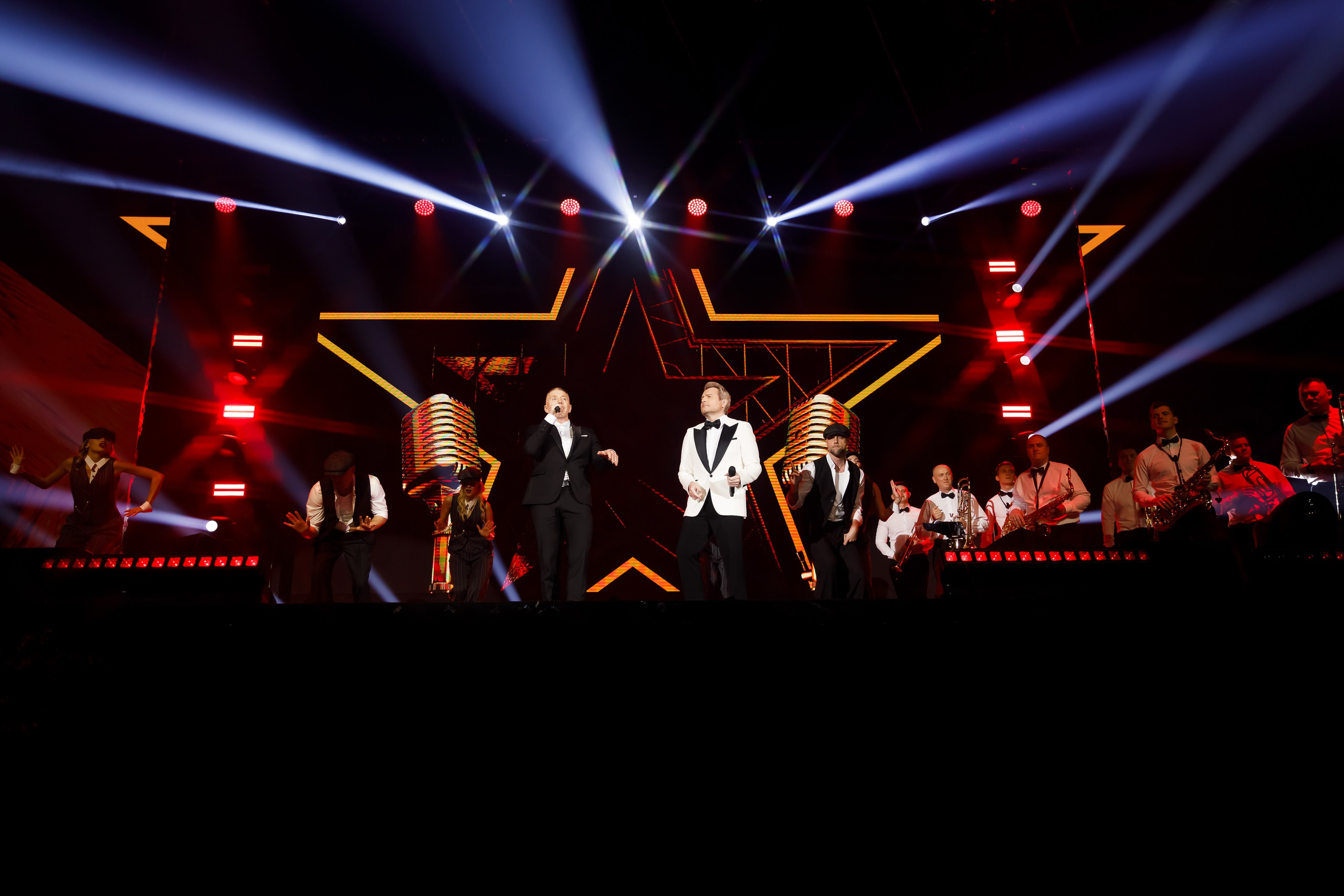 ПРЕМИЯ MUSICBOX (кз «Атмосфера»). Катерина Киреева — фотограф в Москве