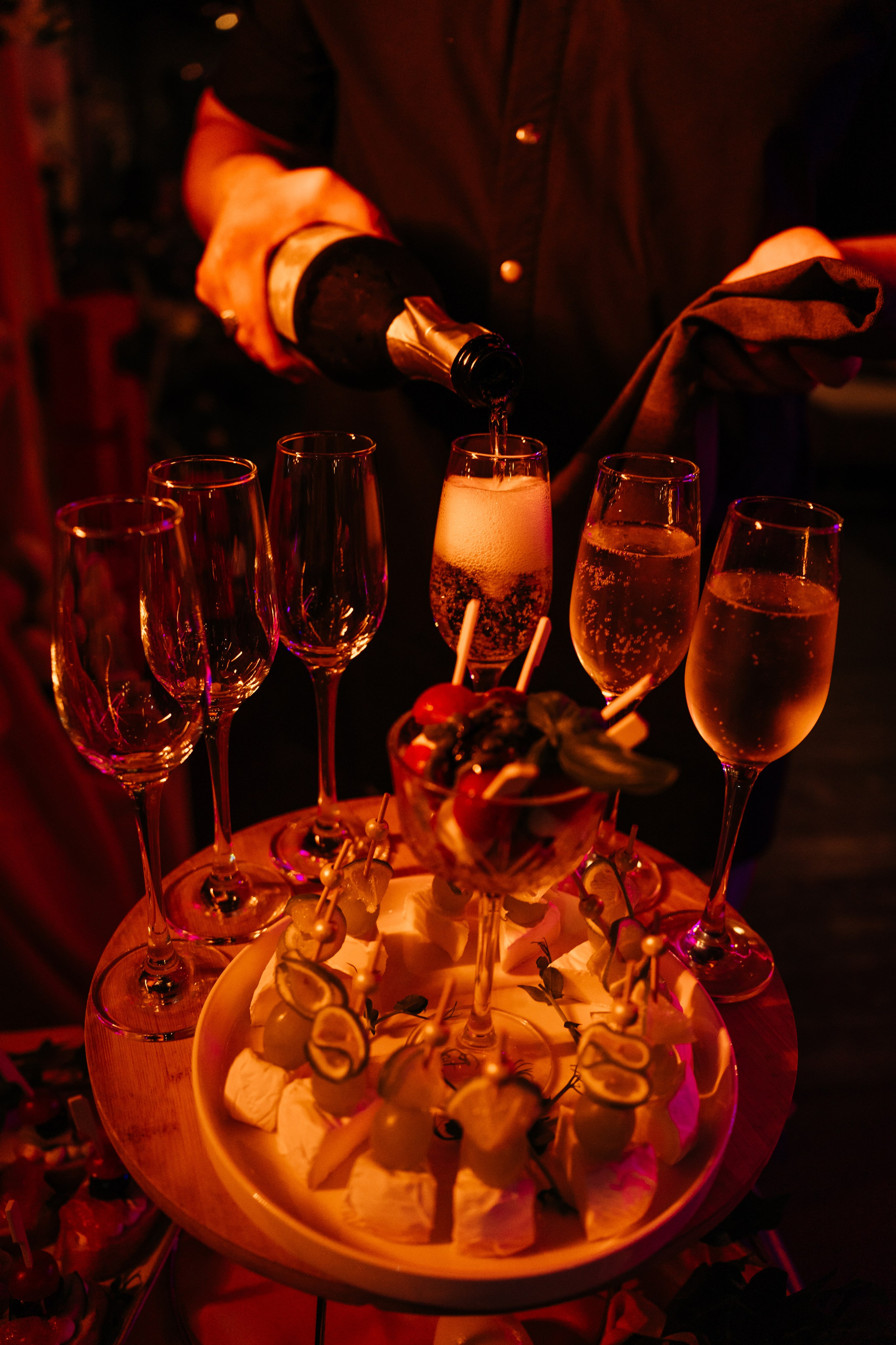 Вечеринки. Главная