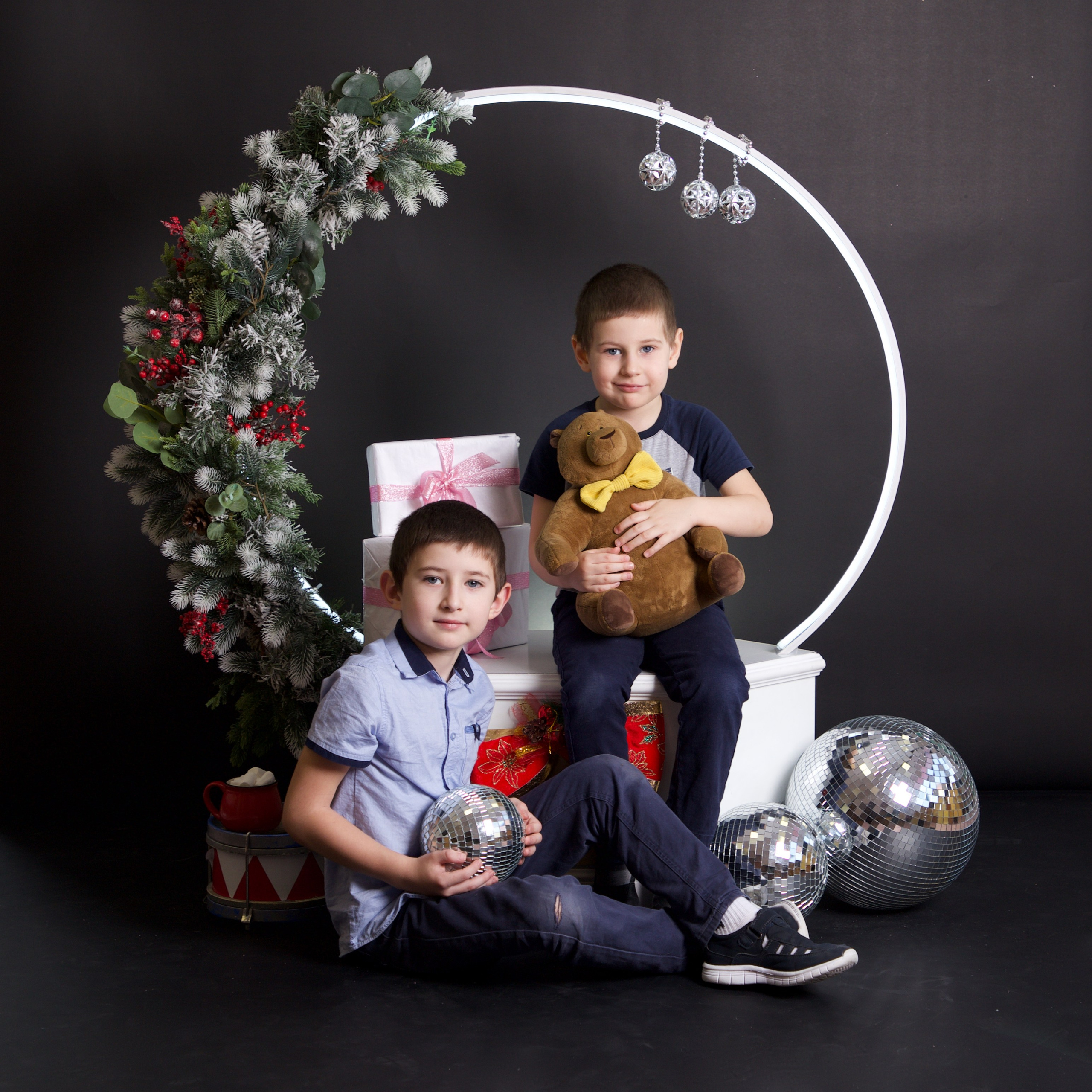 Студийная съёмка. Школьные выпускные альбомы в Москве Марина Николаева