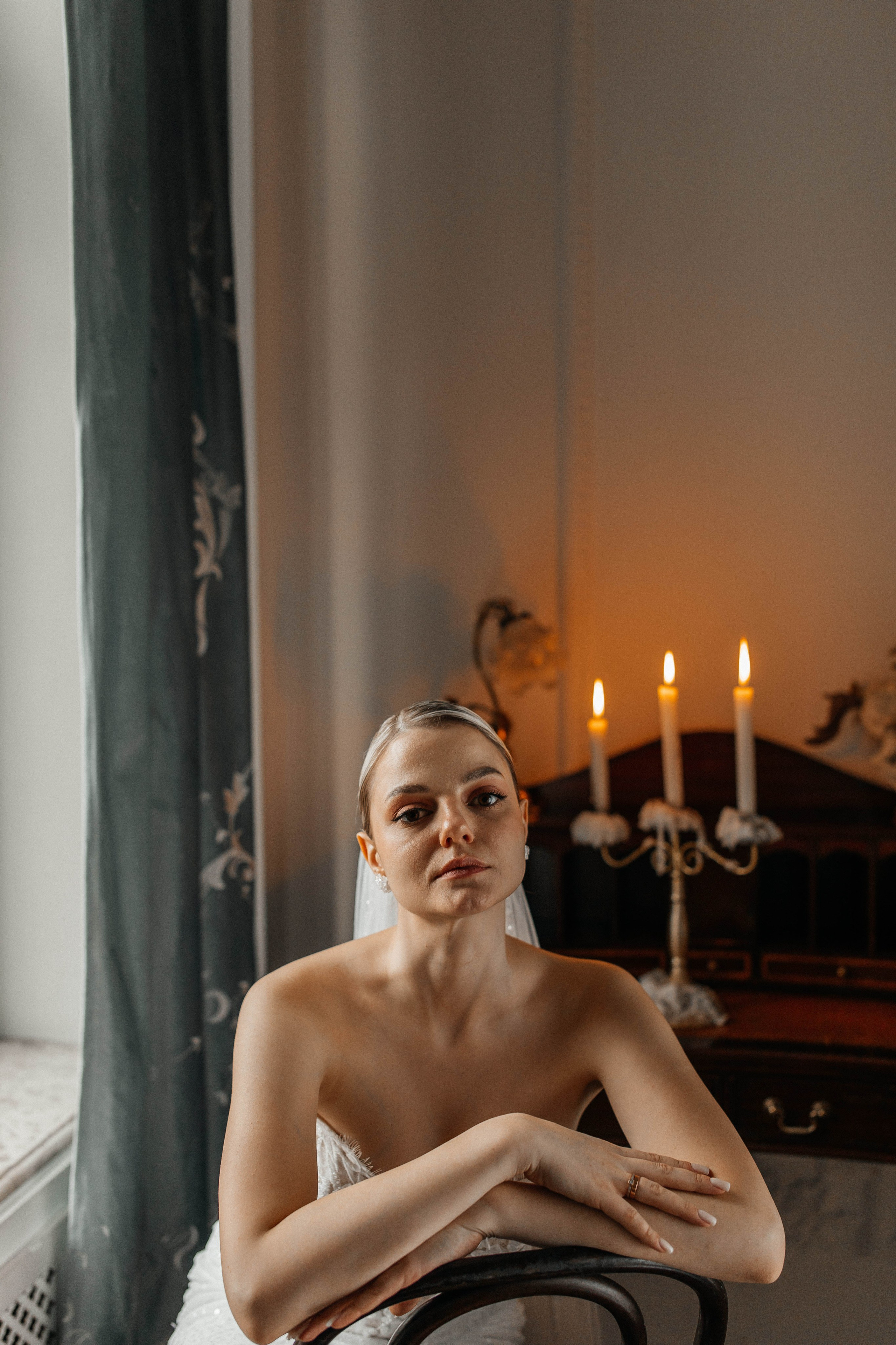 Милена и Алексей. Профессиональный фотограф