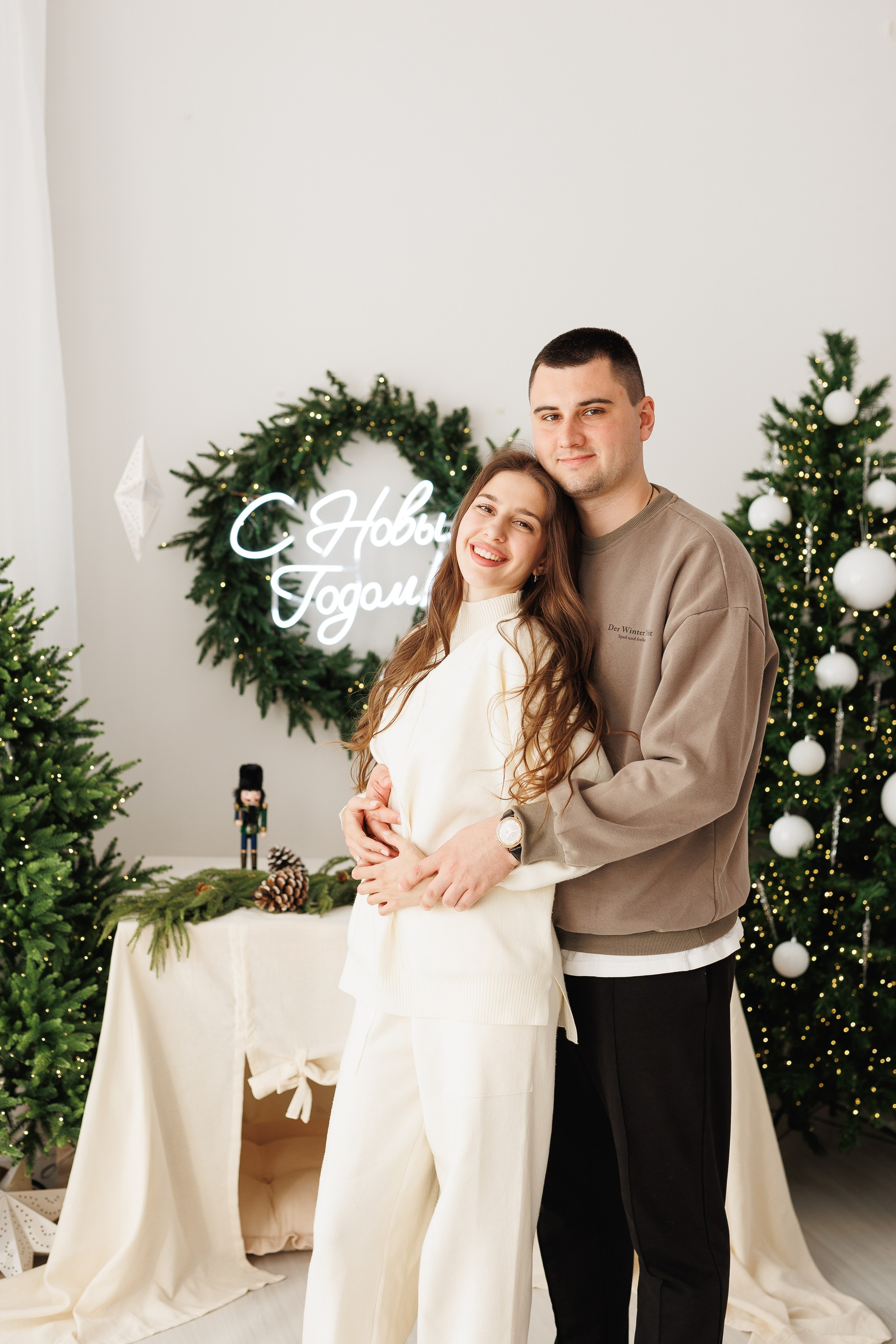 НОВЫЙ ГОД 2026. Профессиональная детская и семейная фотостудия в Краснодаре