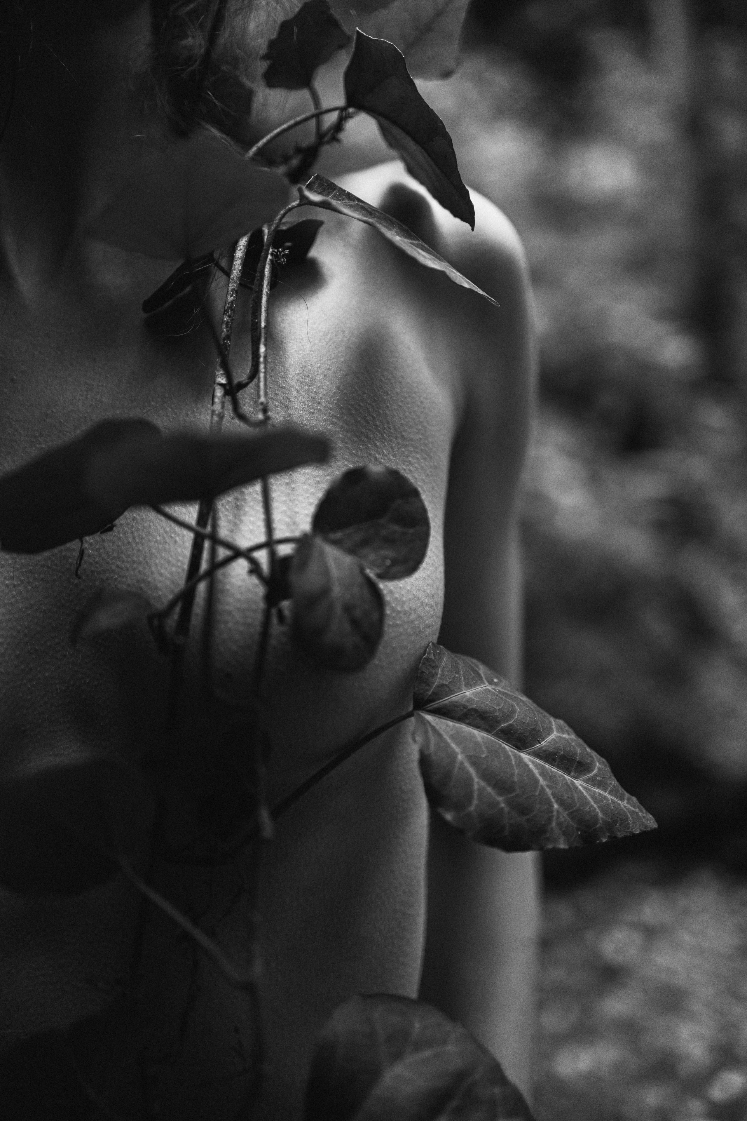 Балерина на водопаде 18+. Фотограф в Краснодаре Лагунов Владимир