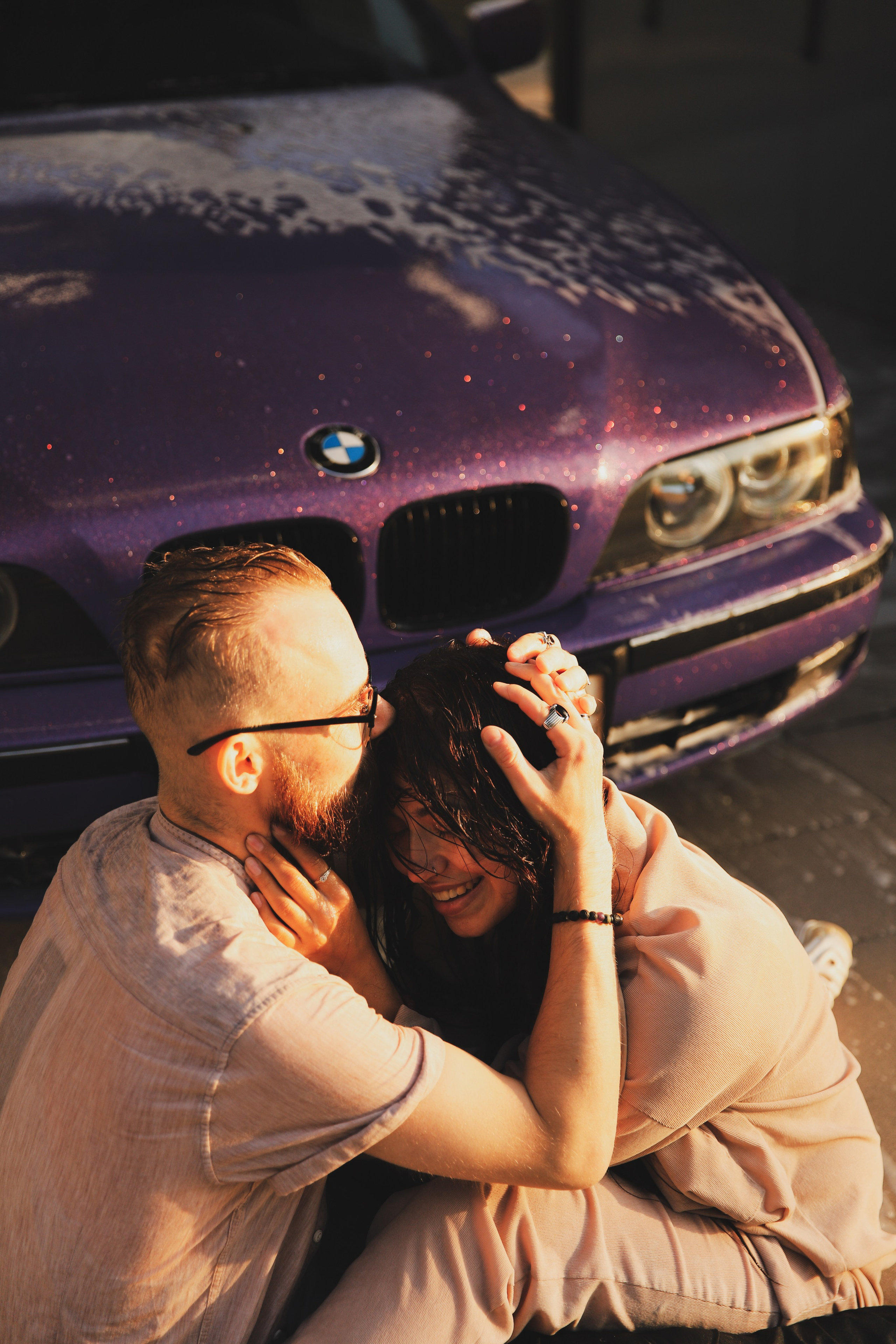 Артем и Екатерина. Фотограф Москва и МО Анастасия Пясковская