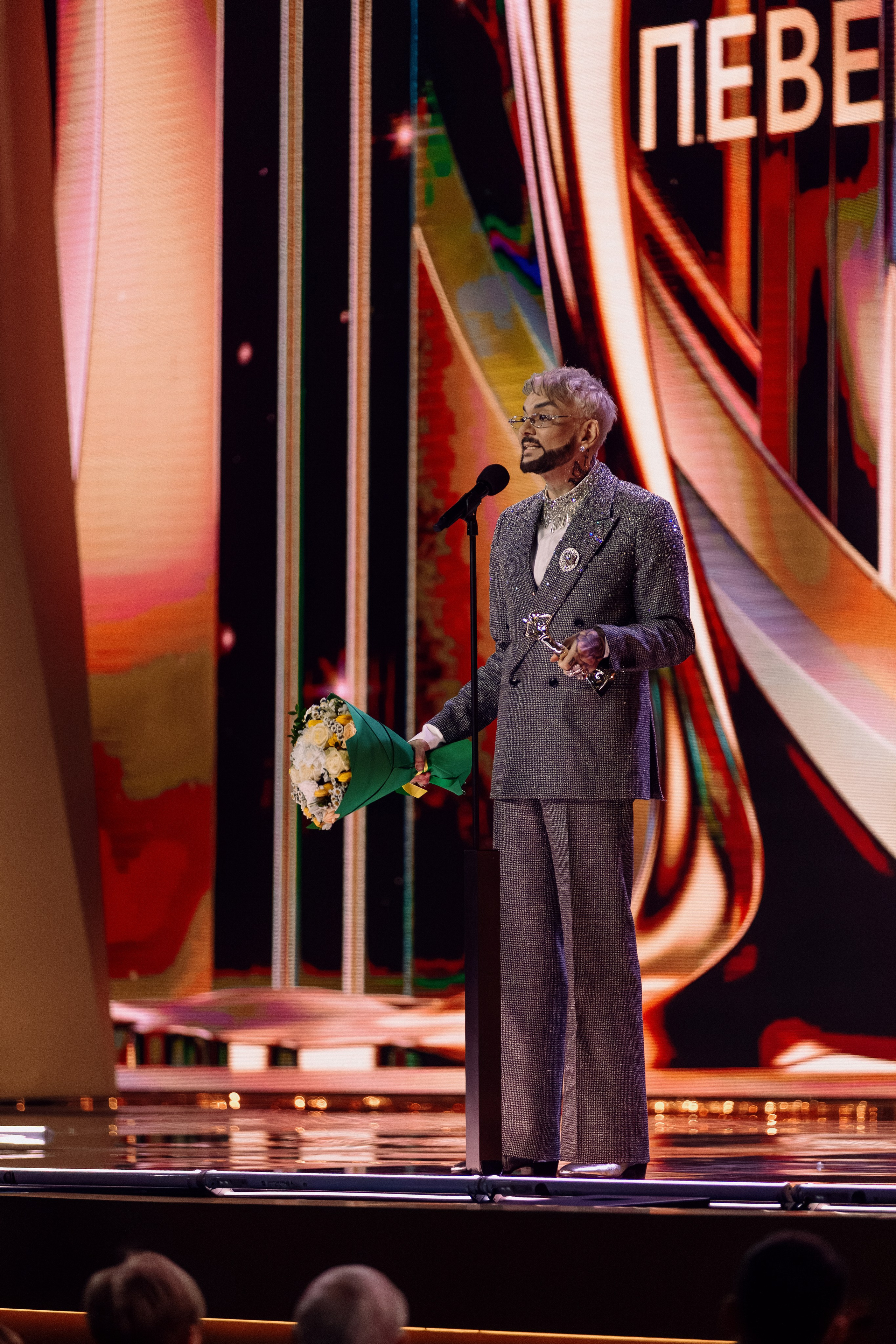 Премия Виктория 2025. Олег Левин — профессиональный концертный и бэкстейдж фотограф в Москве