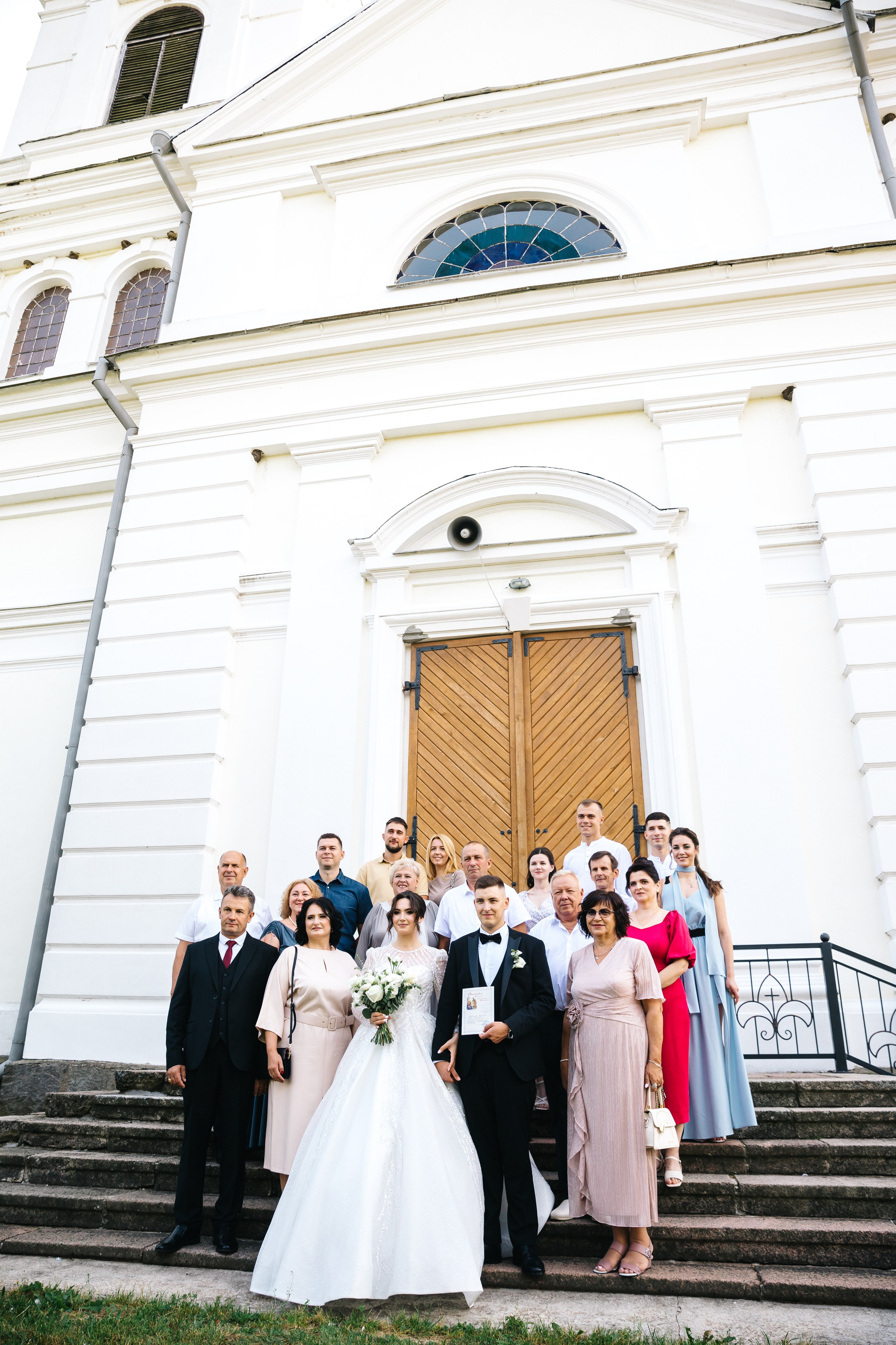 Яна и Саша. Главная