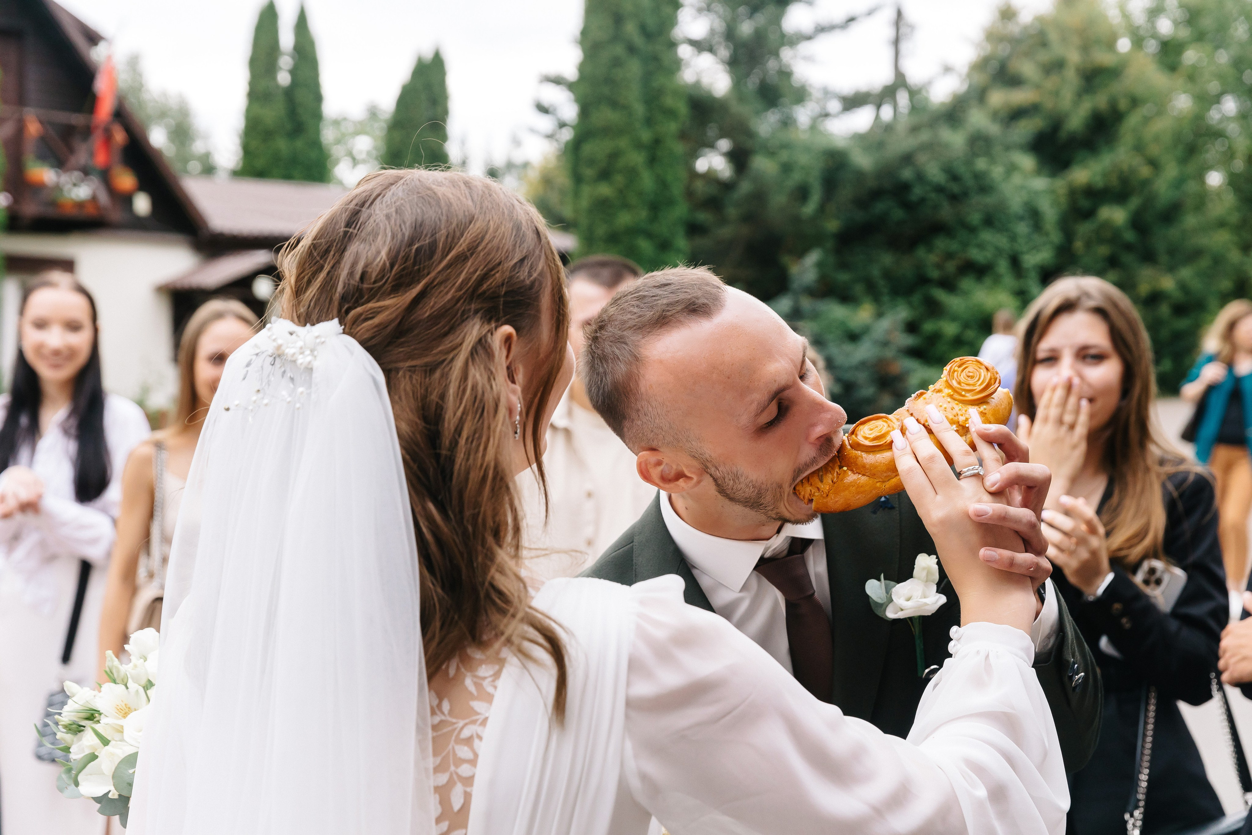 Елизавета и Владислав. Главная