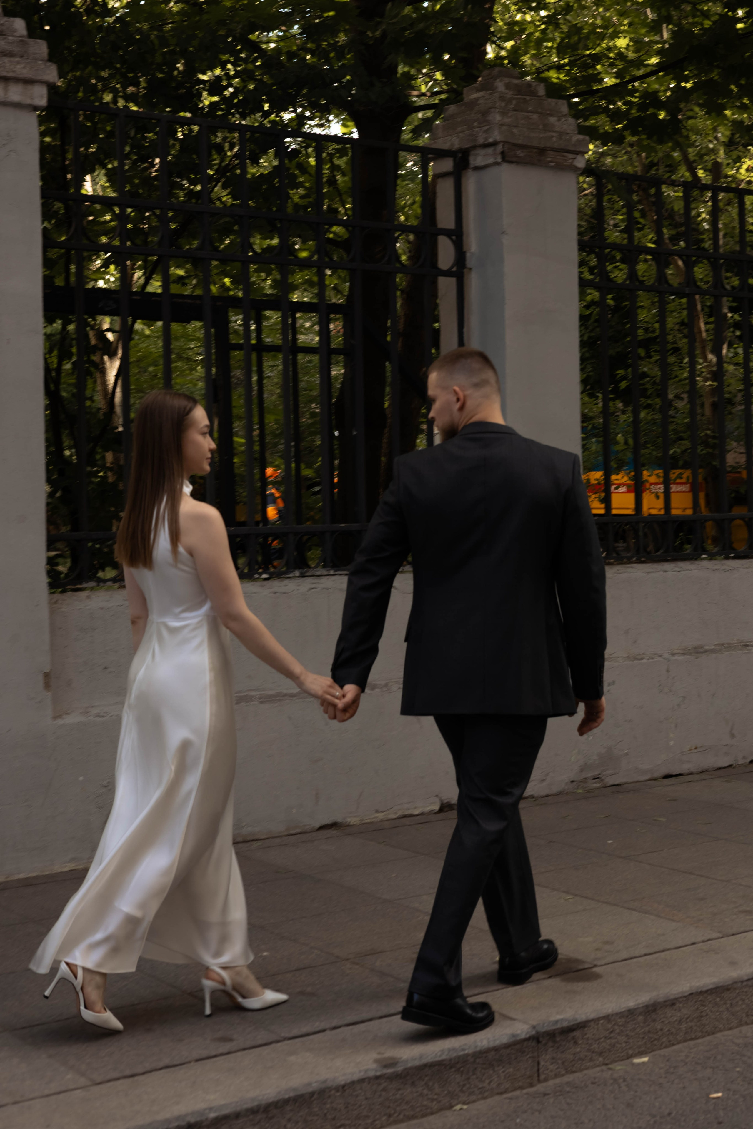 Илья и Надя. Фотограф в Москве