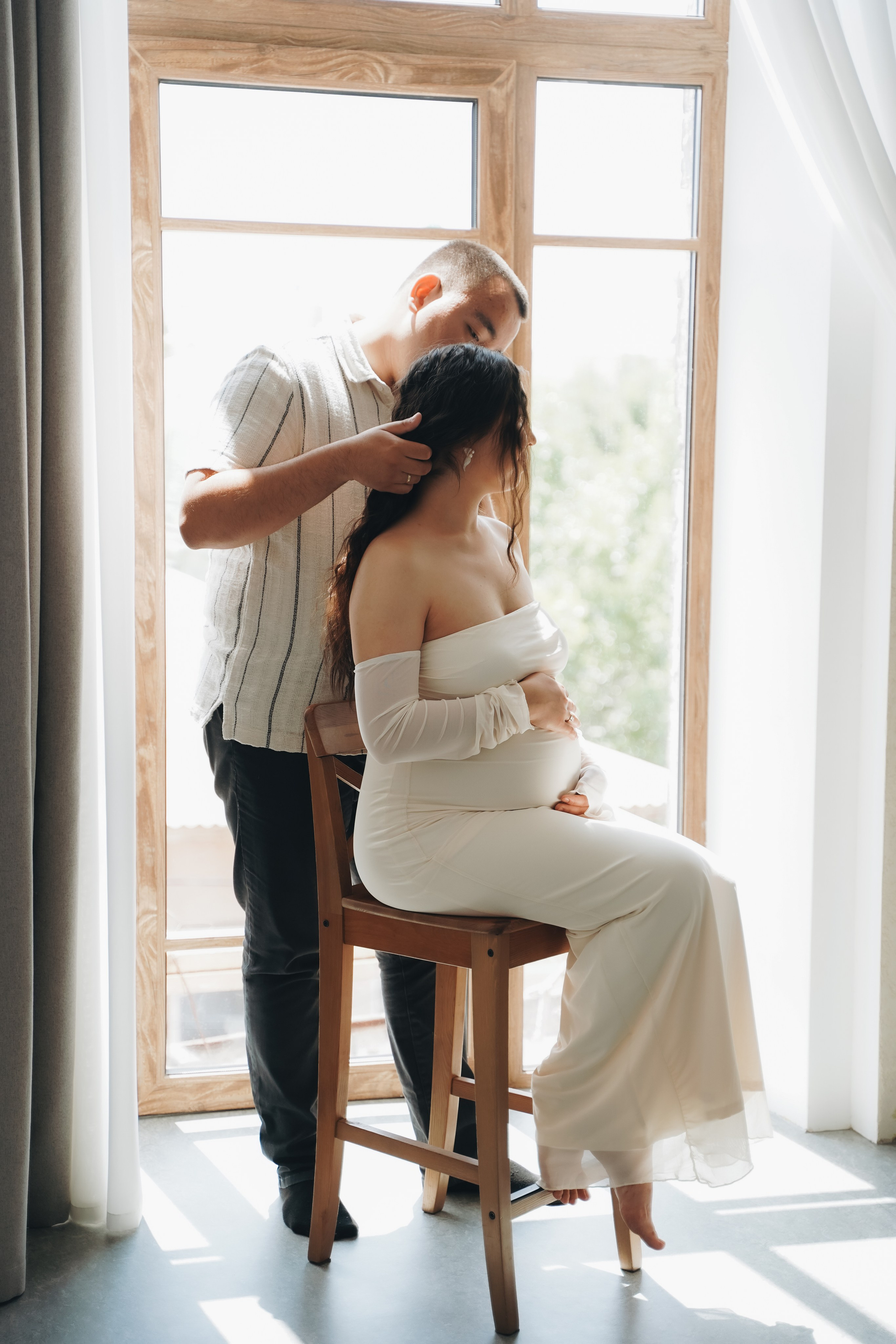 Эмиль и Карина. Фото и видео для вас в Астрахани!