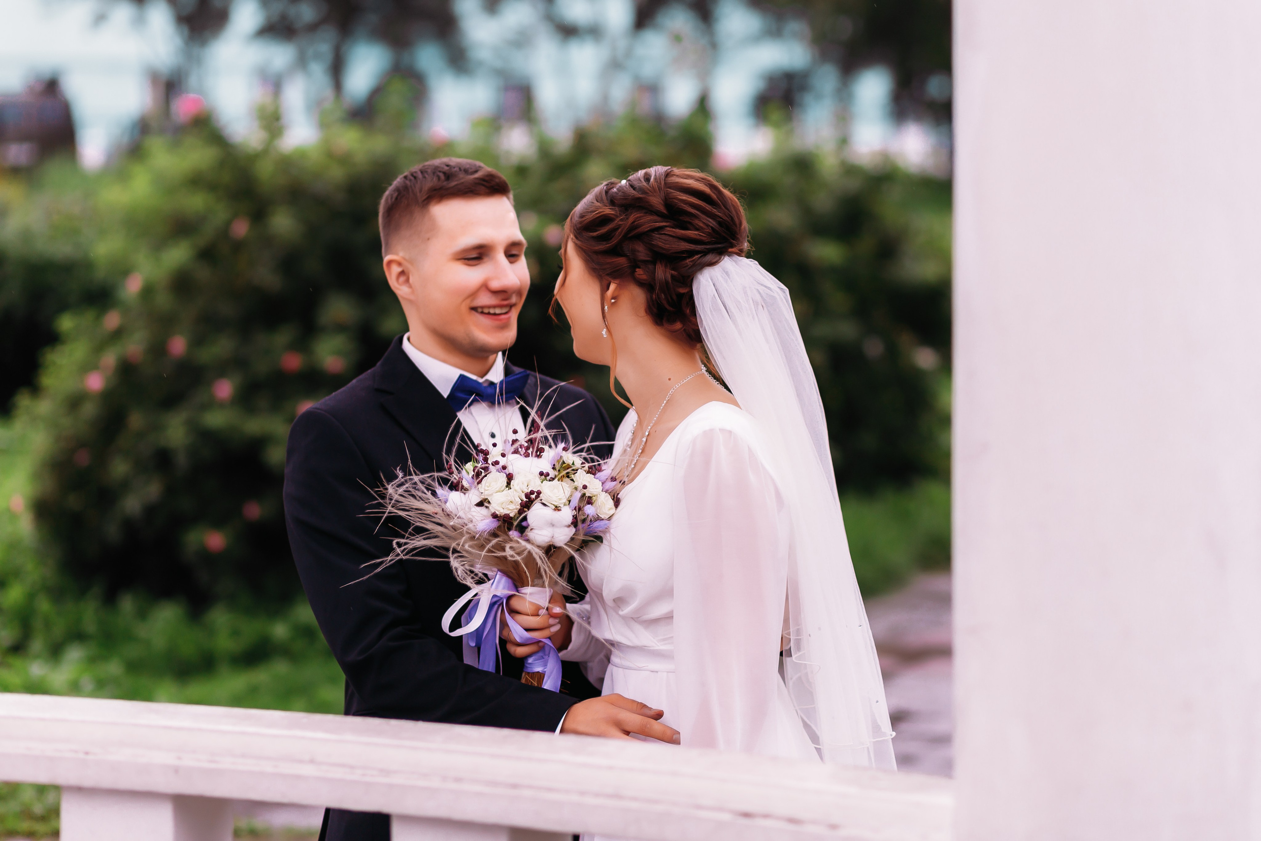 Данила и Юлия. Семейный и детский фотограф в Мурманске Карина Березина