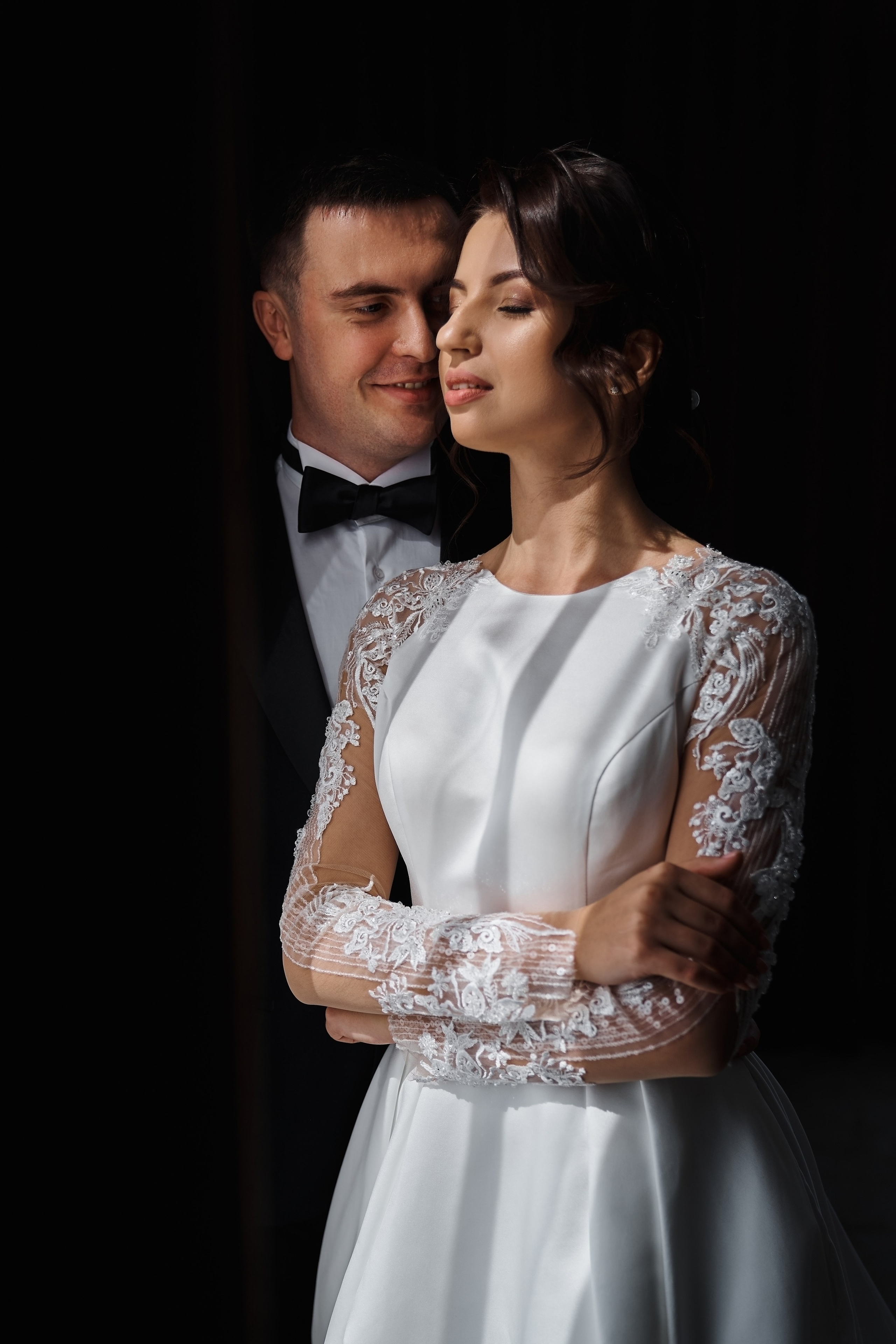 Свадебная фотосессия. Свадебный и репортажный фотограф в Самаре Иванов Дмитрий