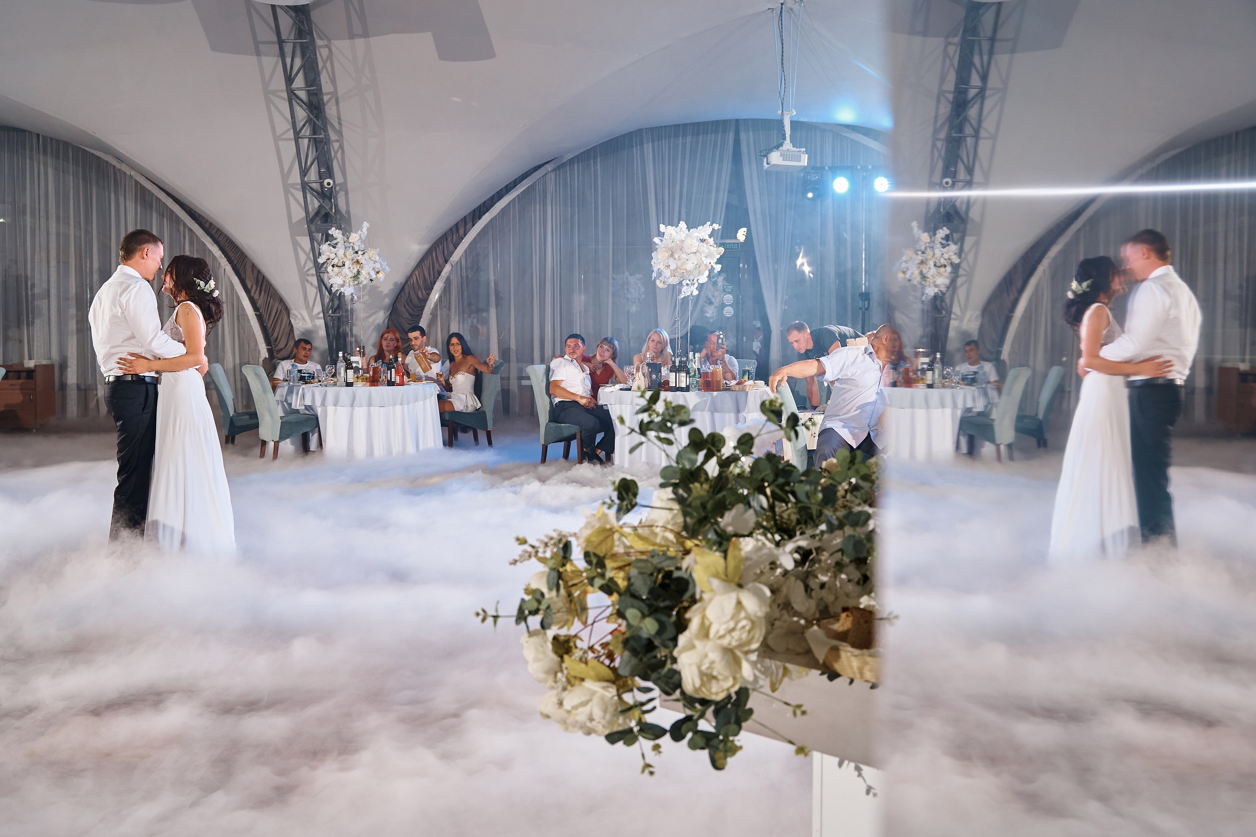 Свадебная фотосессия. Свадебный и репортажный фотограф в Самаре Иванов Дмитрий