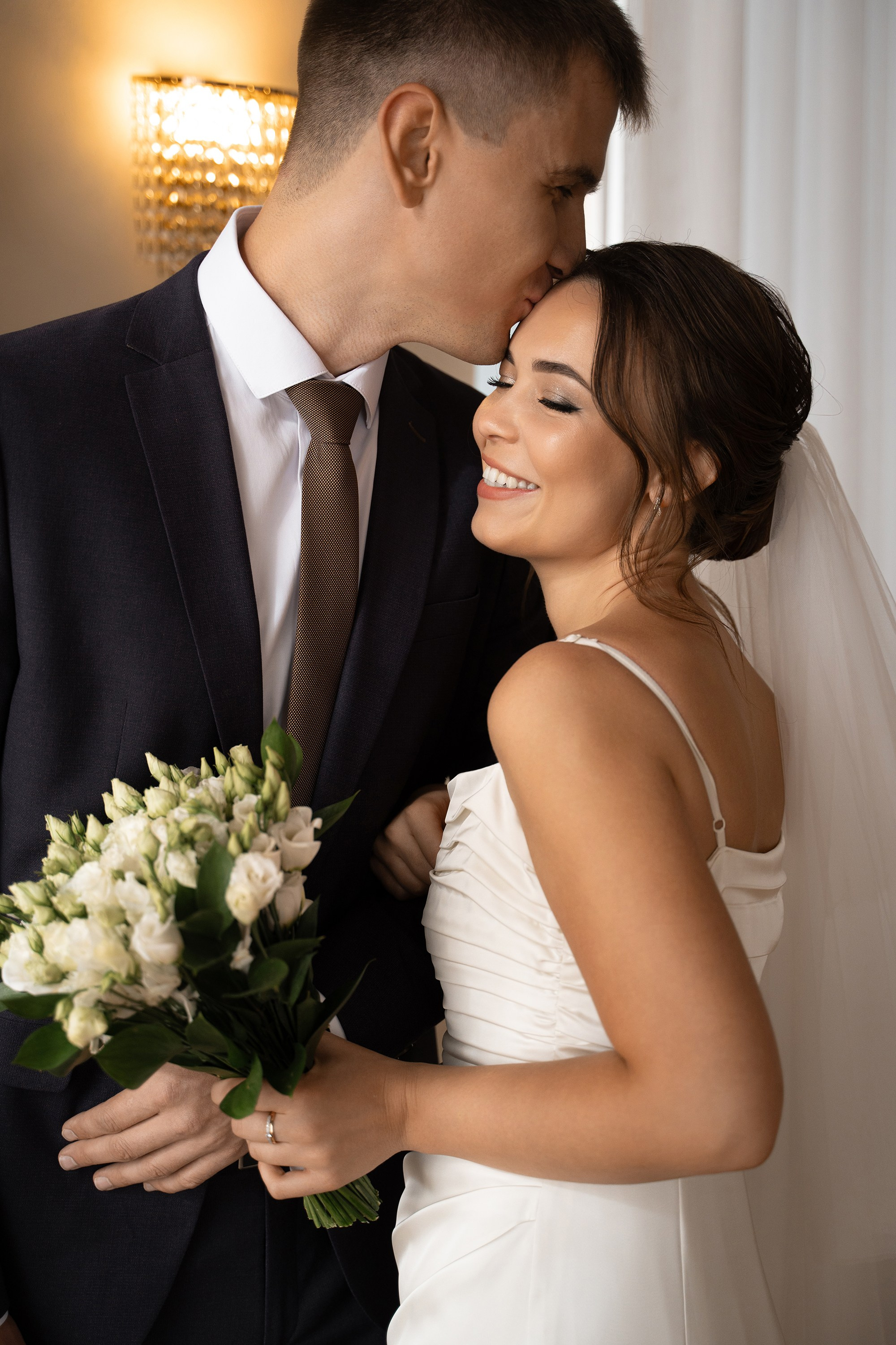 Анастасия и Сергей. Игорь Ефремов — свадебный и портретный фотограф в Ульяновске