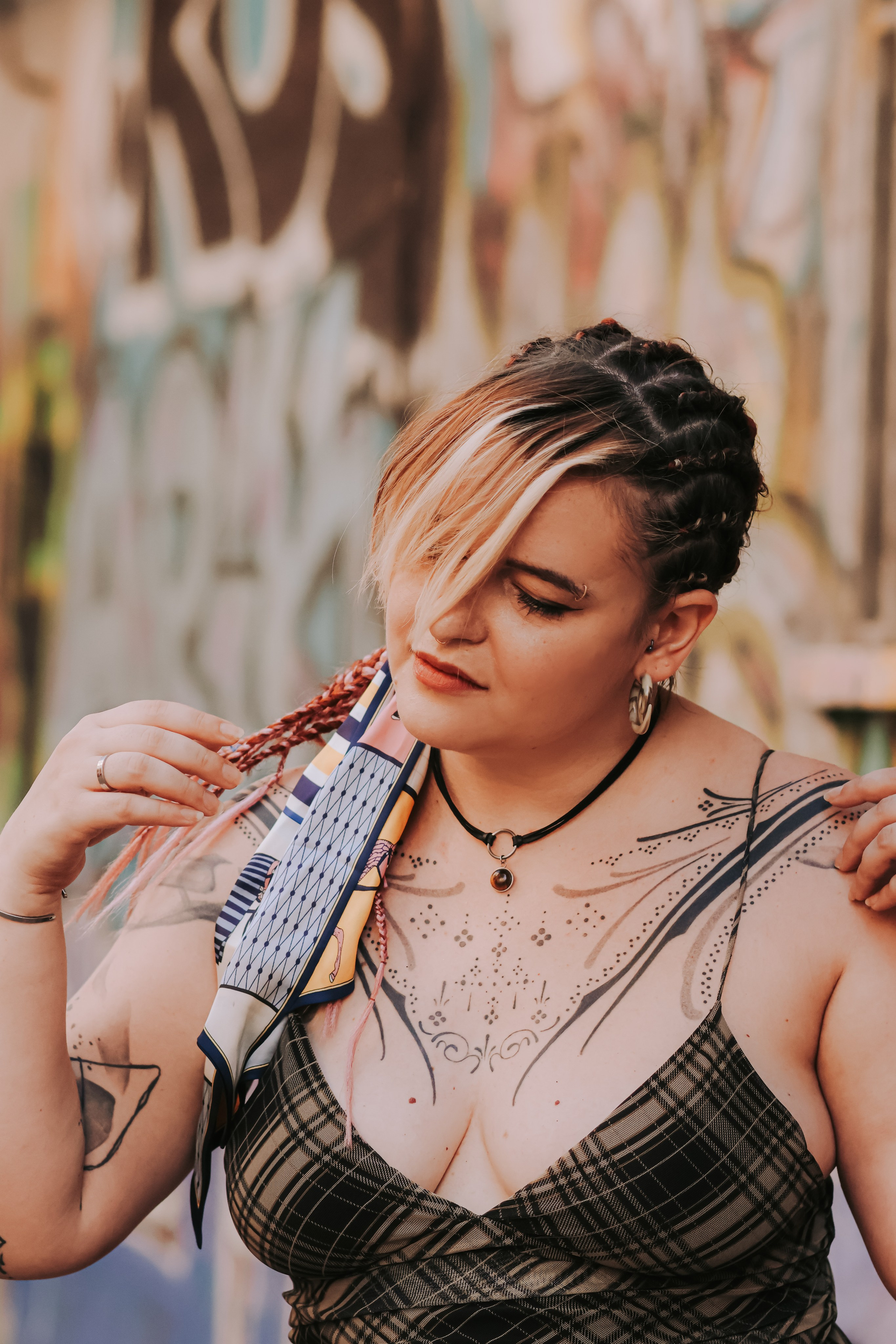 Alisa, Tel Aviv | December 2025. Photographer in Israel Alice Milchin