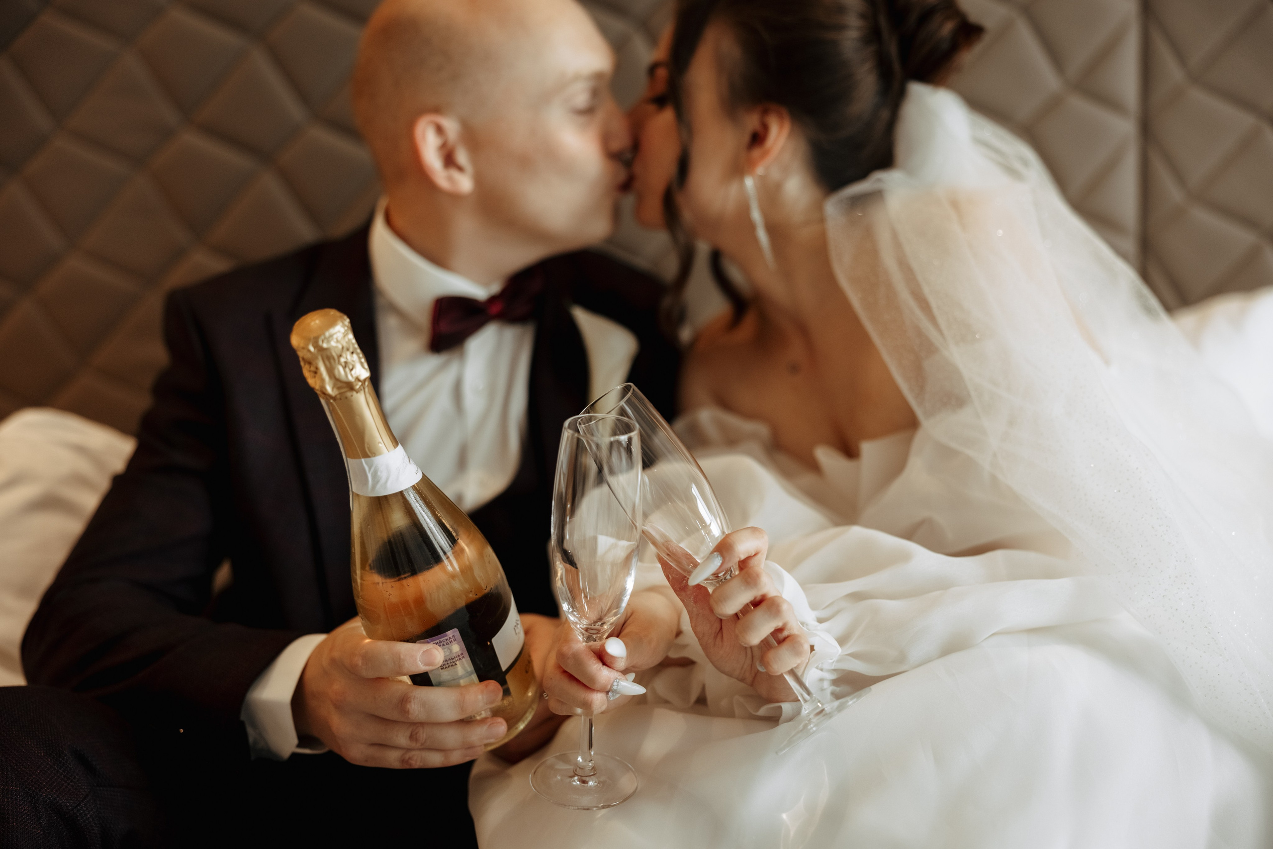 Александр и Маргарита. Свадебный и семейный фотограф Елизавета Ермак | Москва и МО