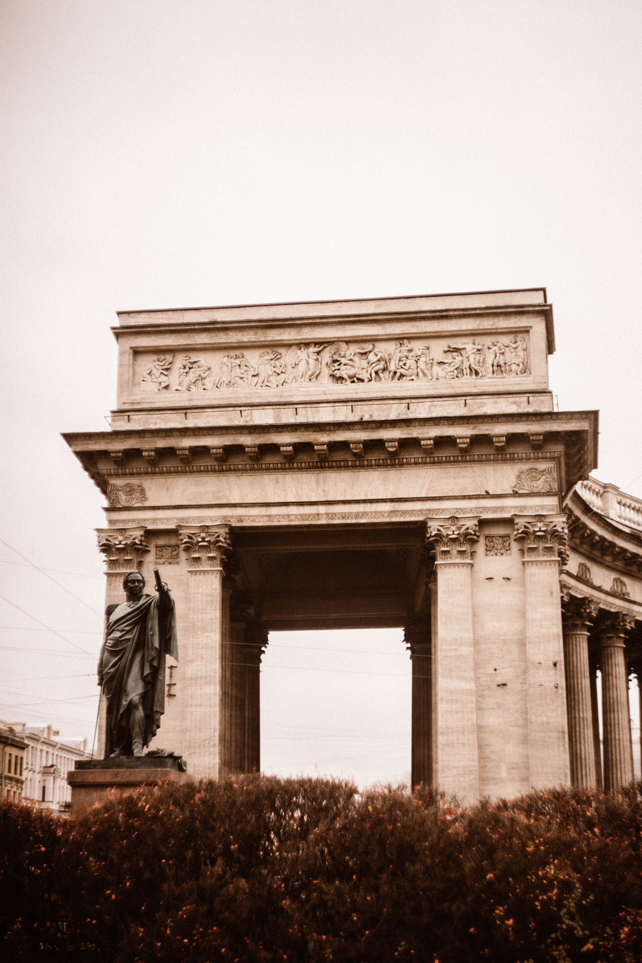 Питер / 24. Фотограф в Нижнем Новгороде