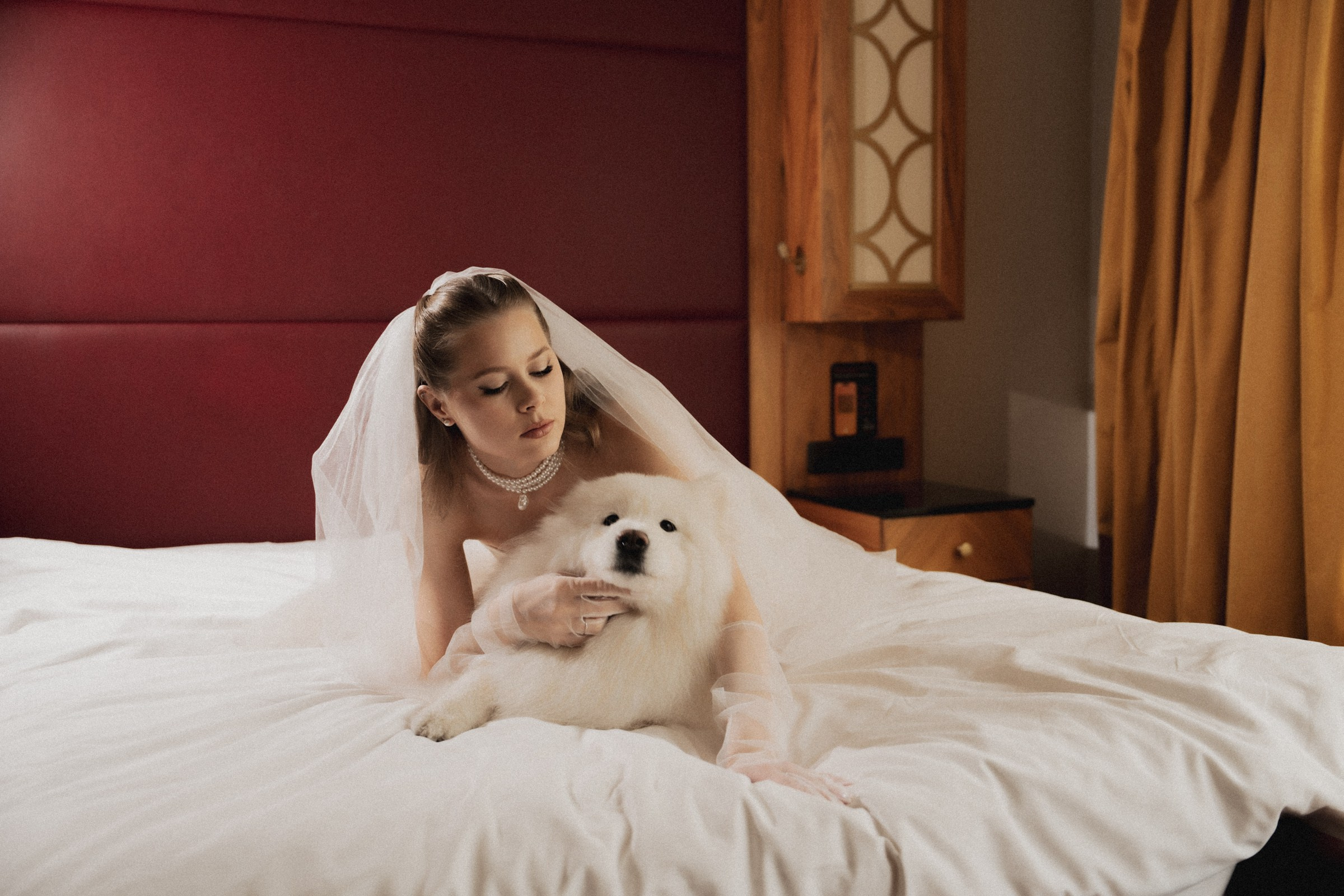 Д ♡ Е — Пушистая верность и клубника на торте. Свадебный и портретный фотограф в Москве, Светлана Янковая