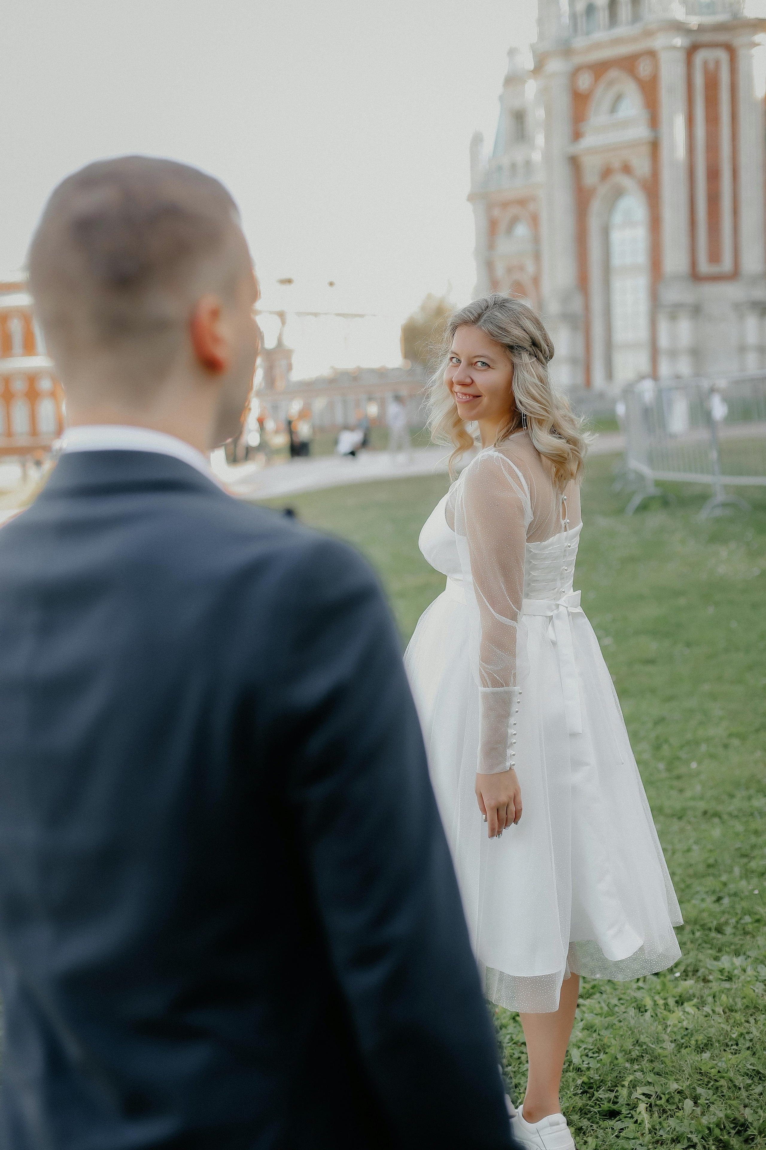 Свадебный фотограф. Профессиональный фотограф в Подольске Елена Локтионова