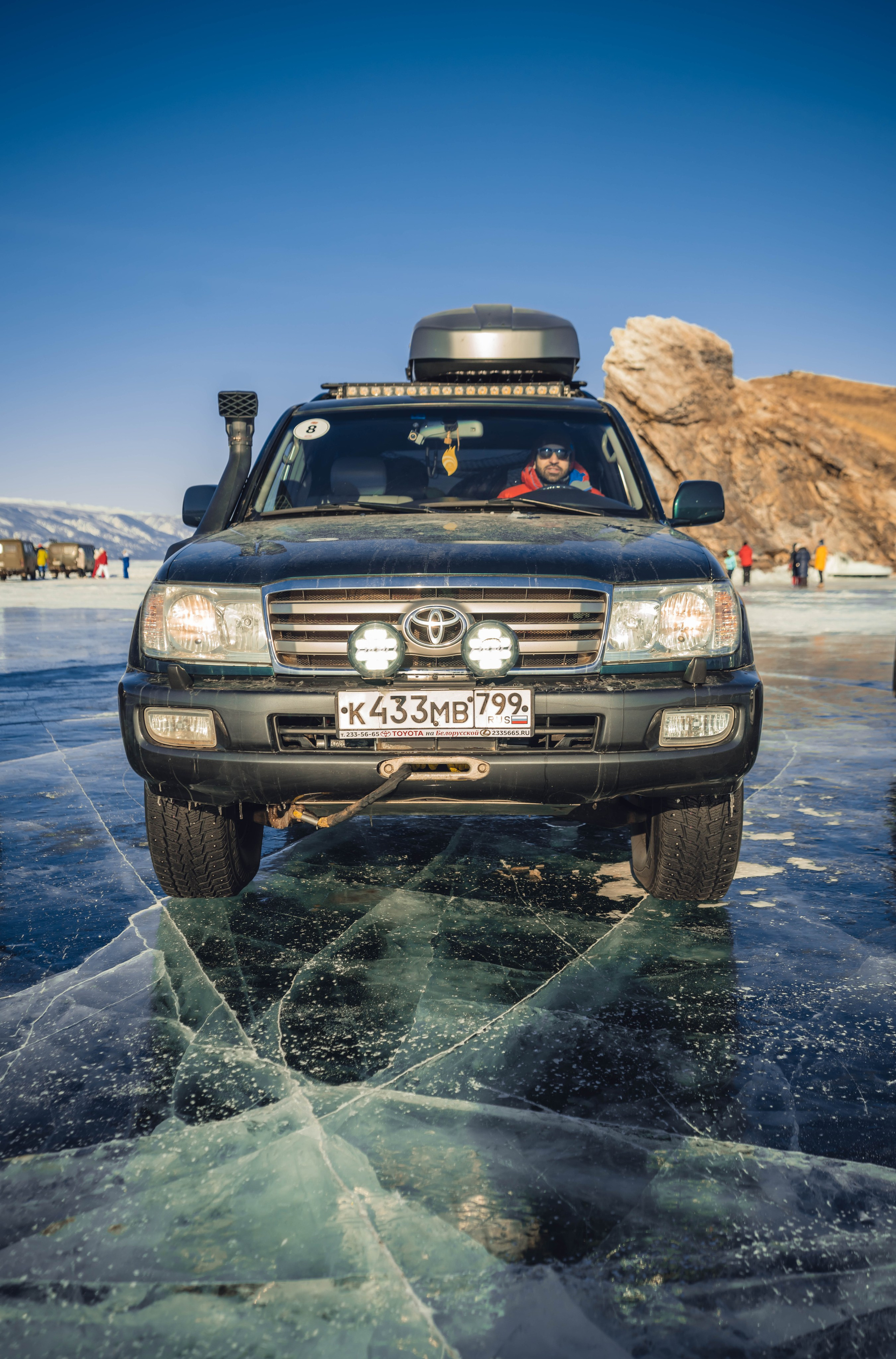 Байкал. Фотографирую для себя, своей семьи и друзей!