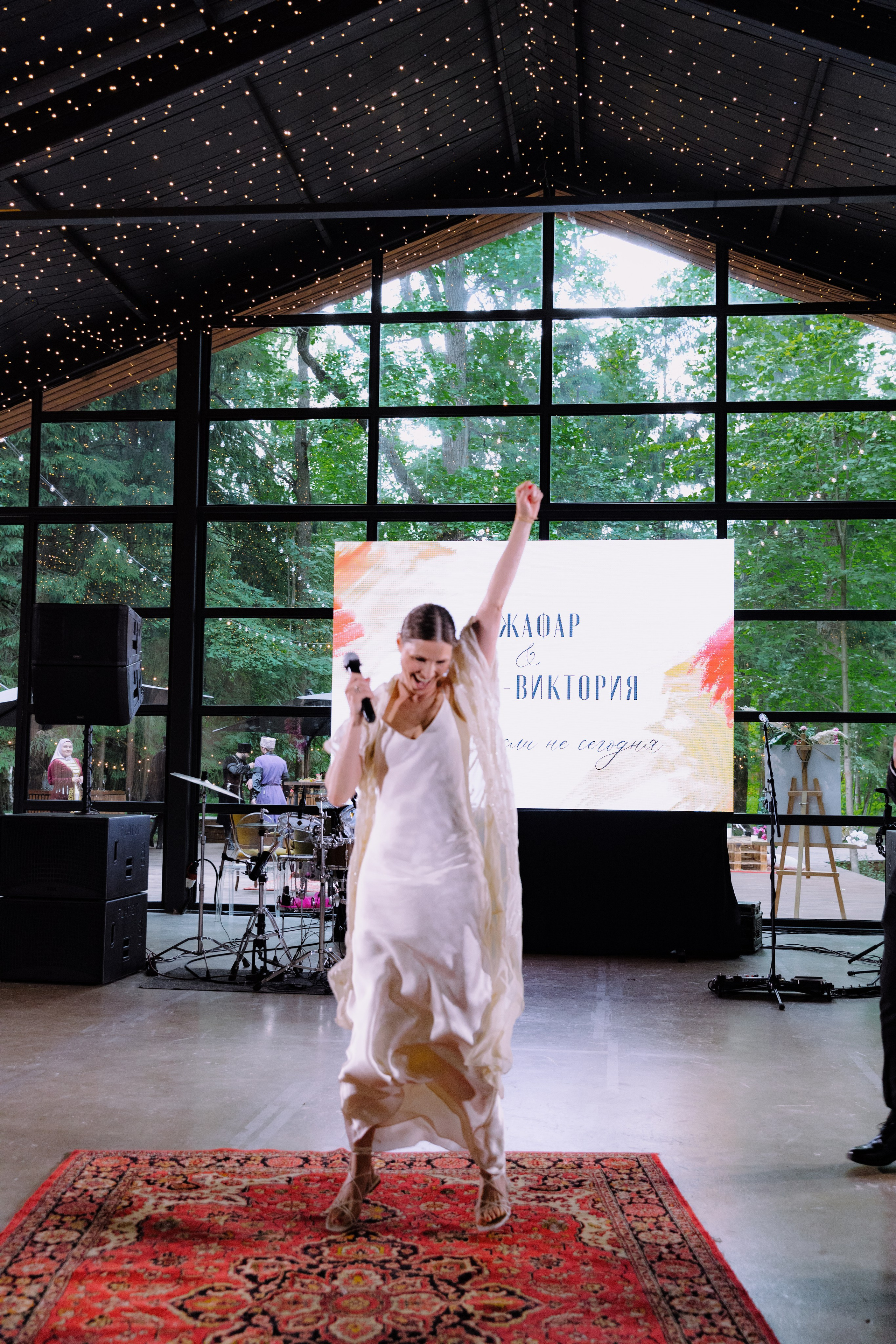 Джафар и Мария. Фотограф