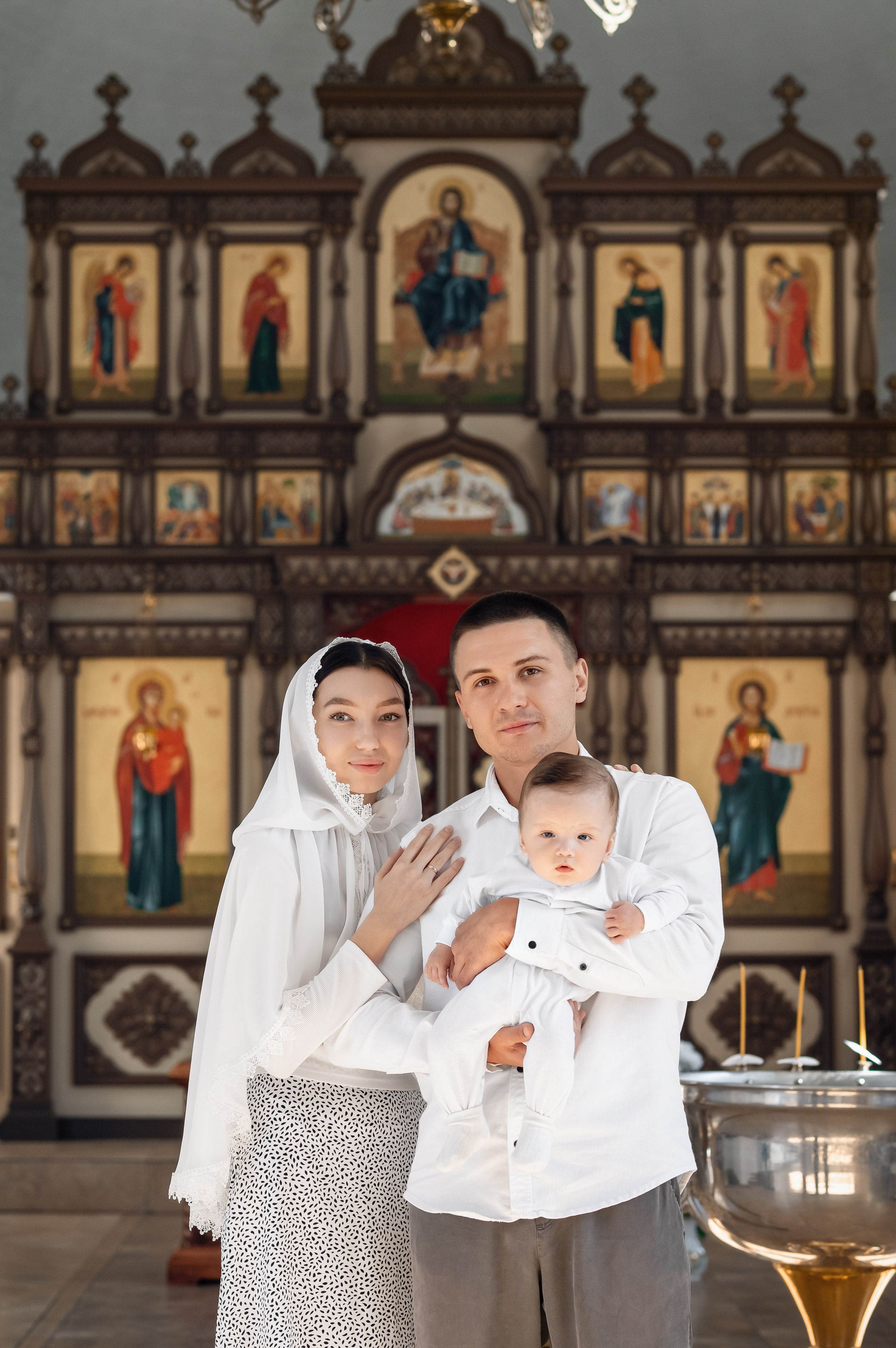 Храм Страстотерпцев в Южном. Церковный фотограф на Таинство Крещения и Венчания в Оренбурге и Оренбургской области Екатерина Белкина