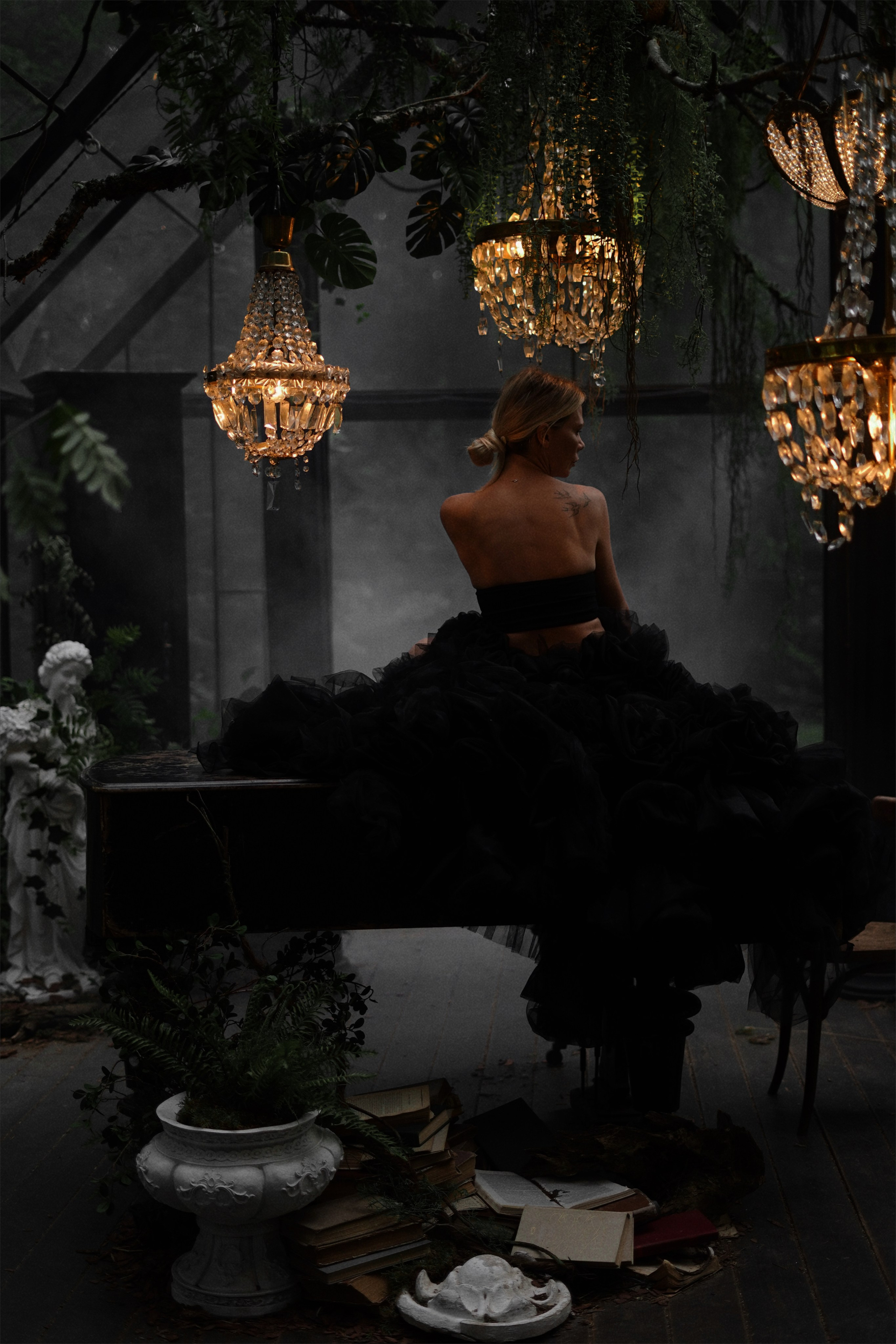 Индивидуальные съемки. Стильный фотограф и видеограф в Москве и Троицке