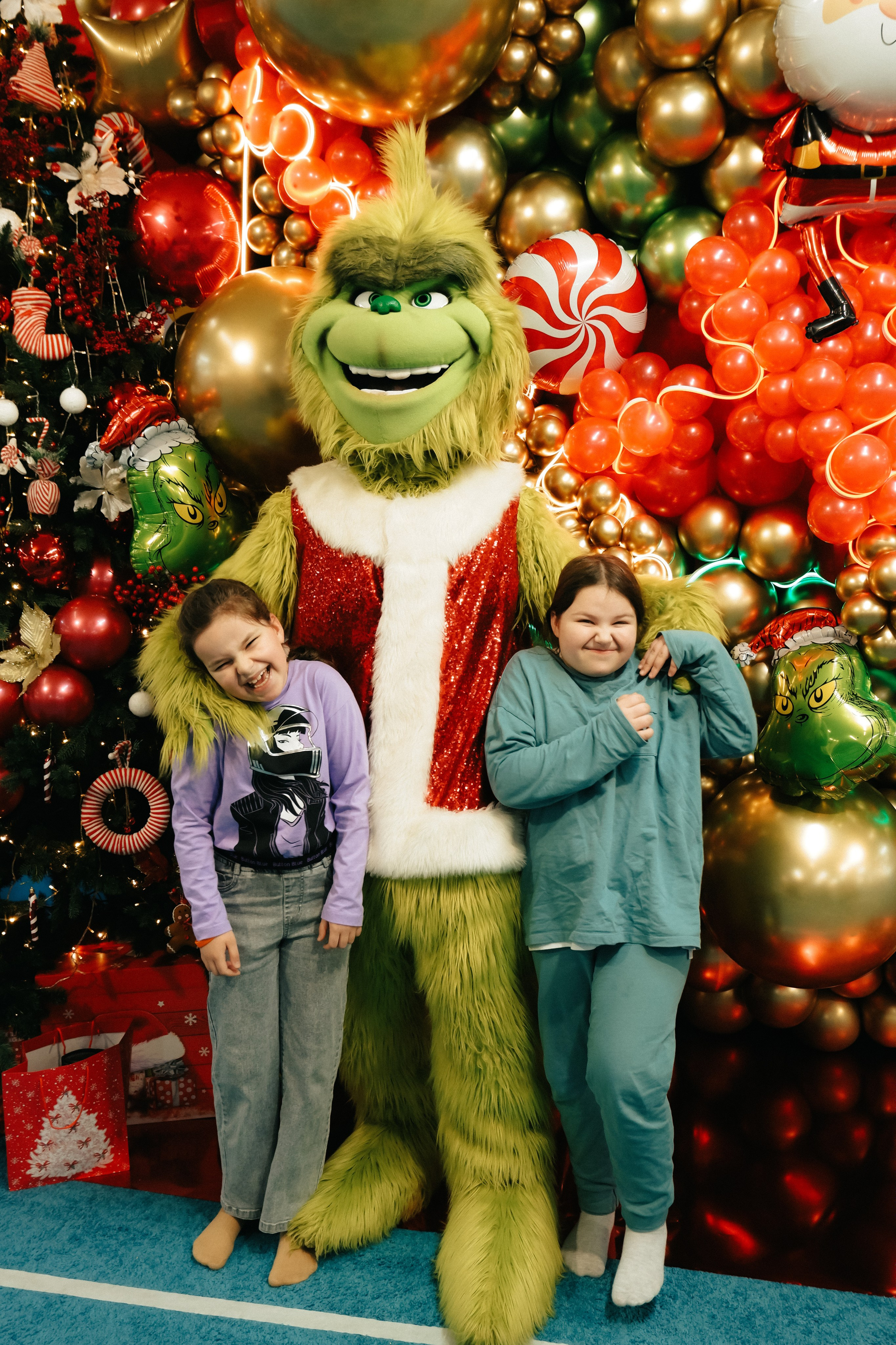 Большая новогодняя вечеринка в AVATAR ARENA 23–24 декабря 2023. Лена Фокина | Фотограф Смоленск