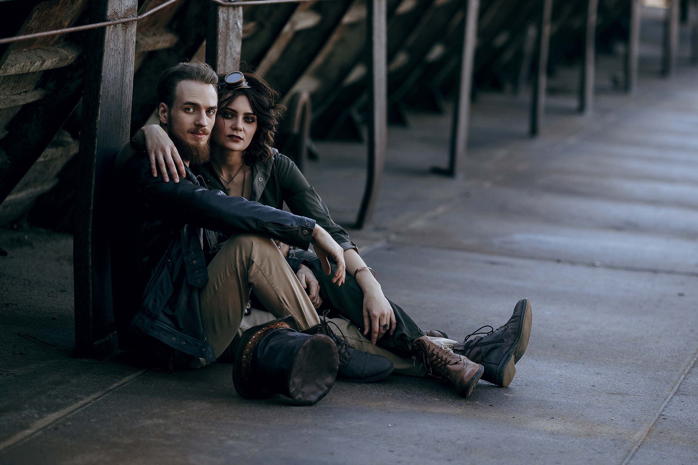 Саша и Алла. Свадебный фотограф в Краснодаре Николай Крауз