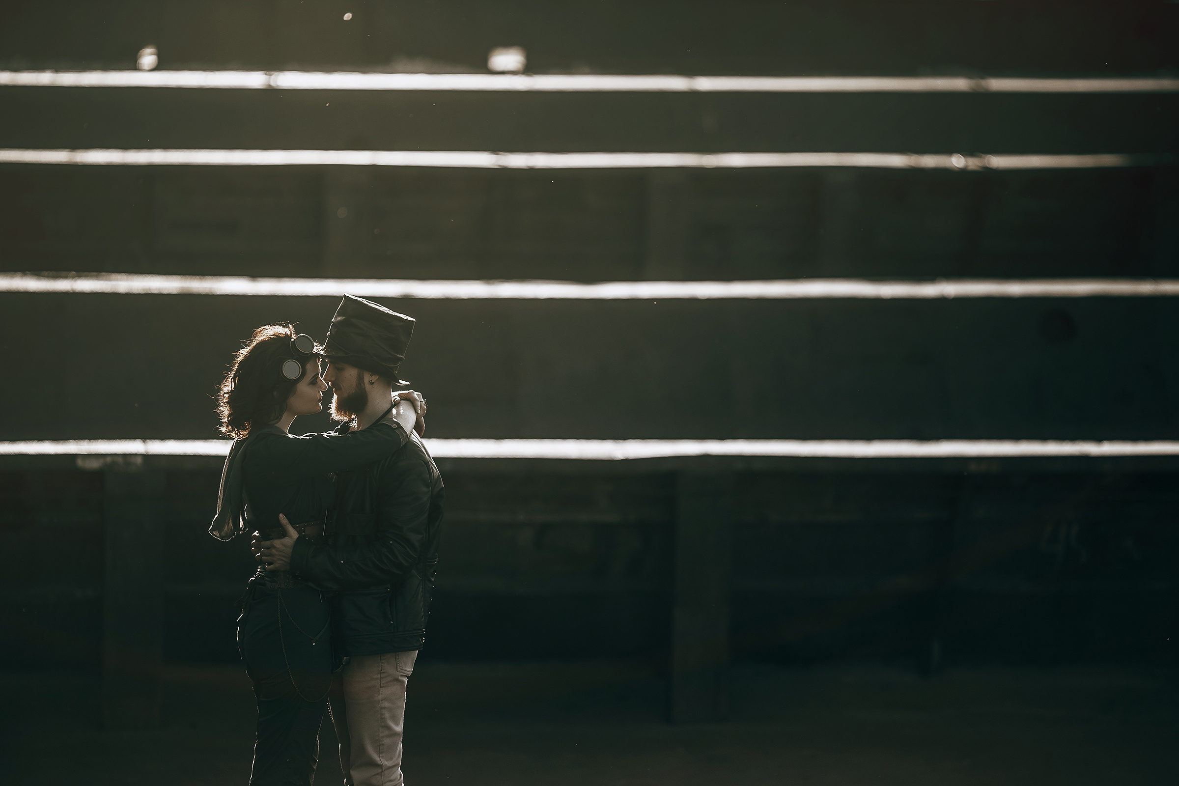 Саша и Алла. Свадебный фотограф в Краснодаре Николай Крауз