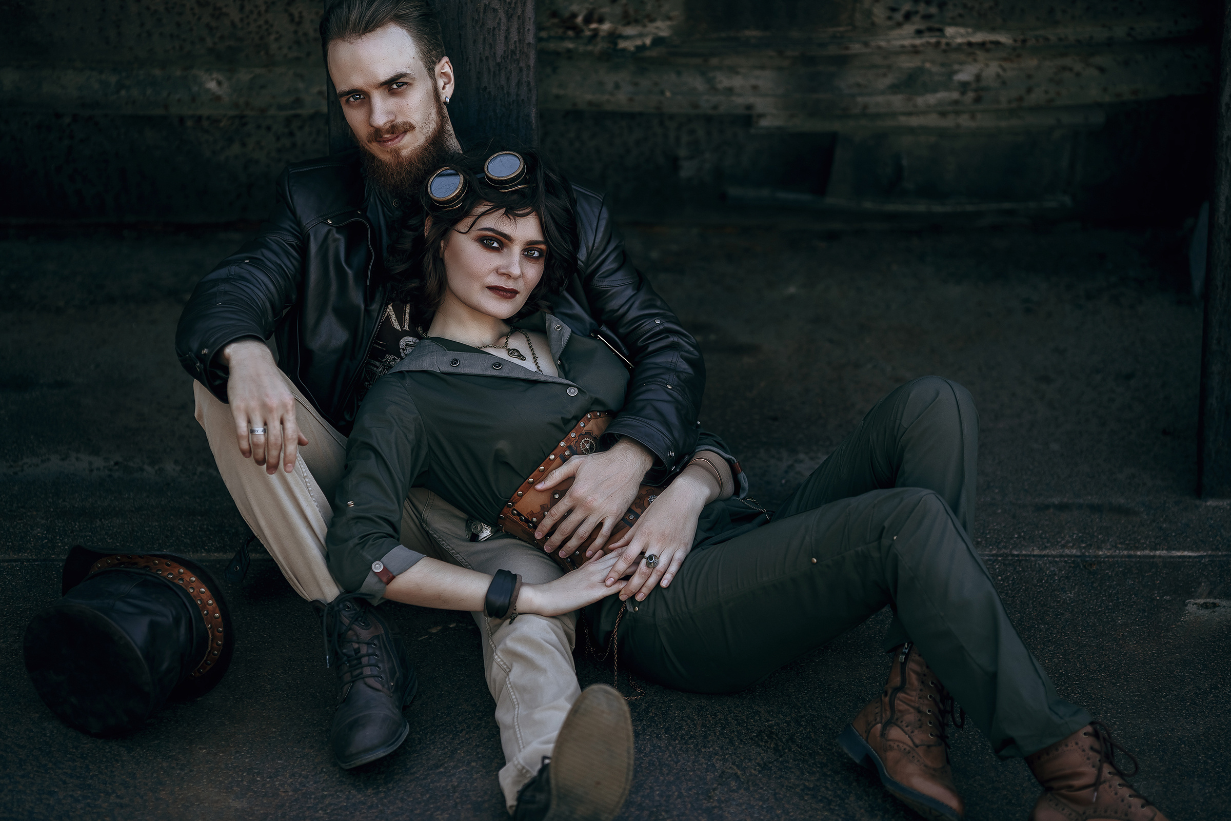 Саша и Алла. Свадебный фотограф в Краснодаре Николай Крауз