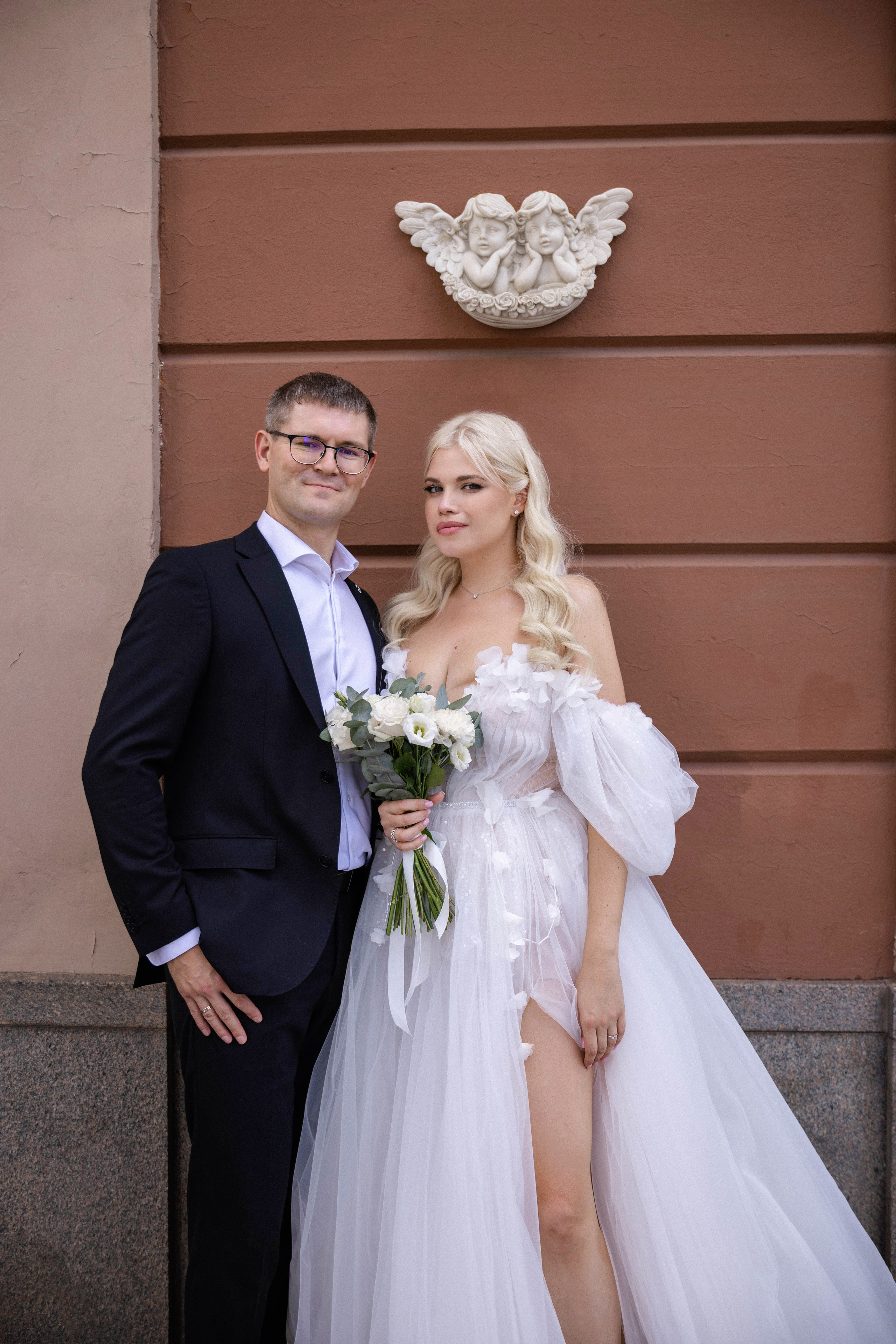 Лена и Андрей. Свадебный и портретный фотограф