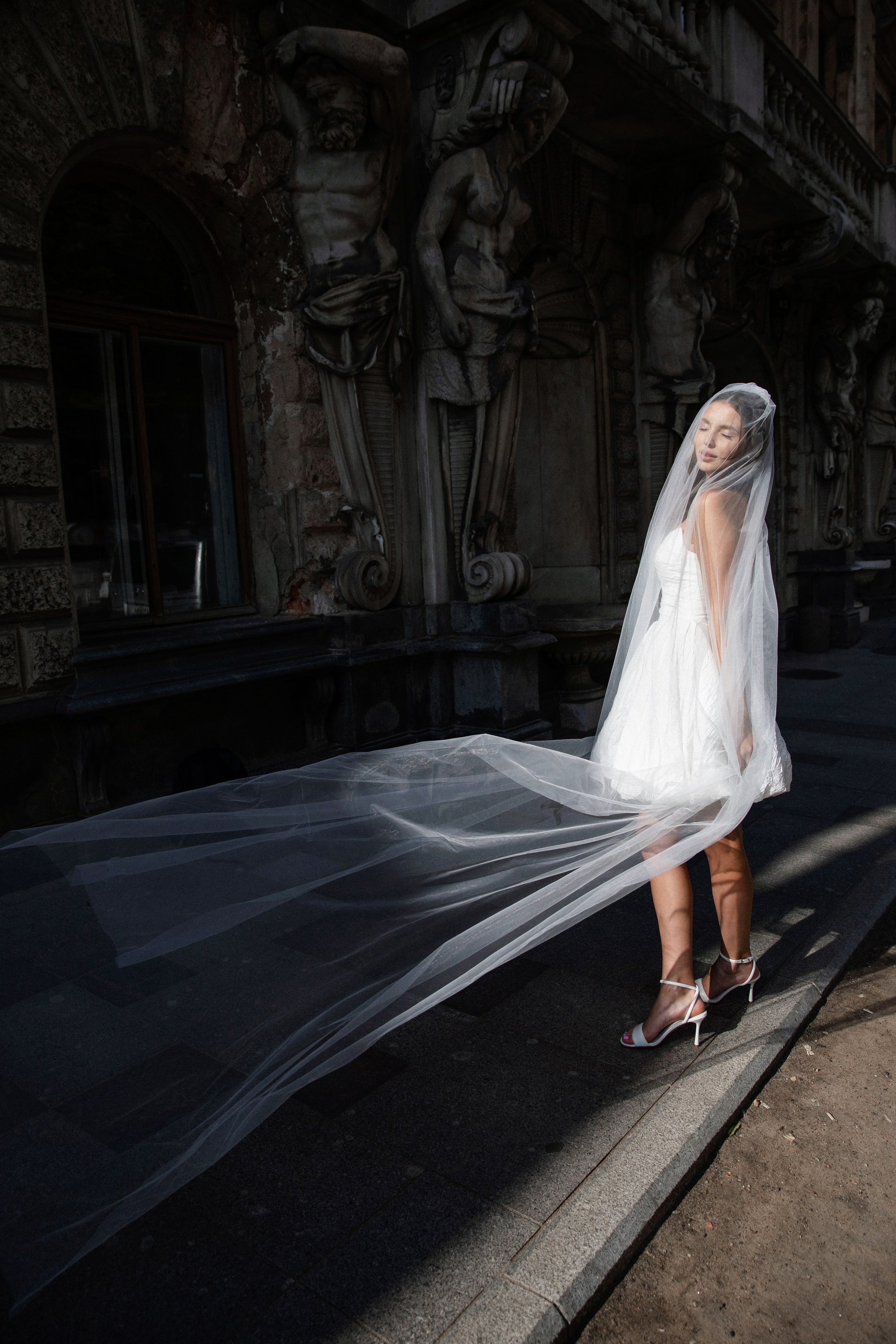 Биата и Даниил. Свадебный и портретный фотограф