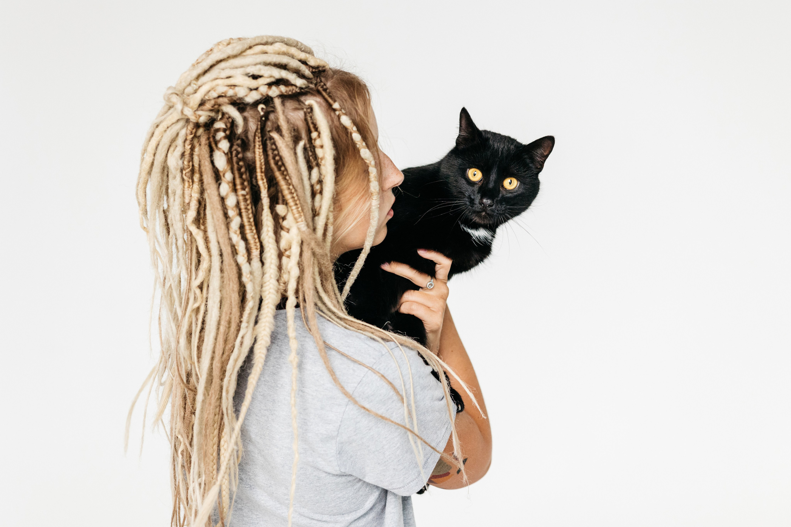 Кузя. Фотограф-анималист Елена Радченко, Москва