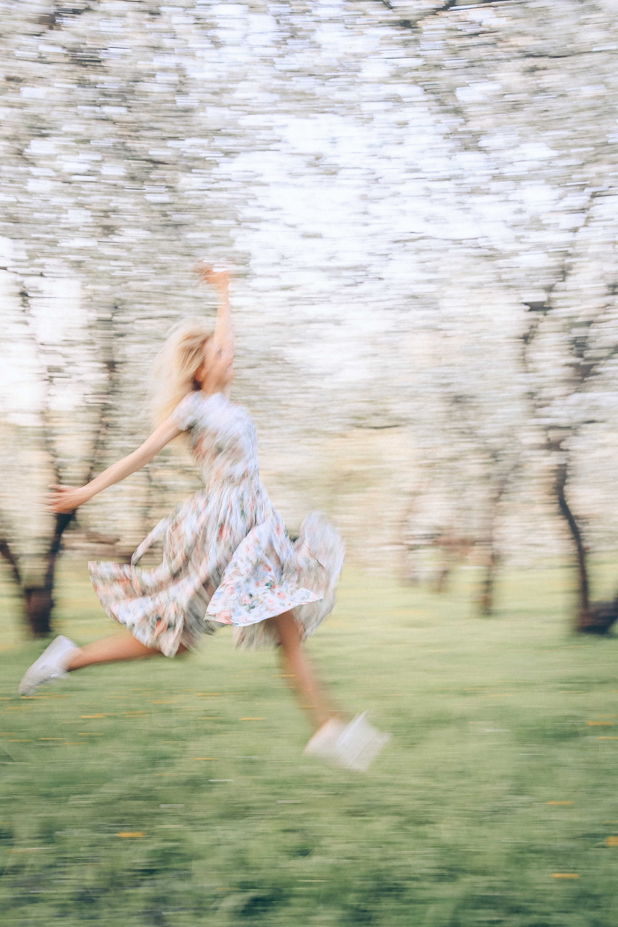 Портретный фотогараф Москва цветение. Фотограф Москва — Павел Михайлов