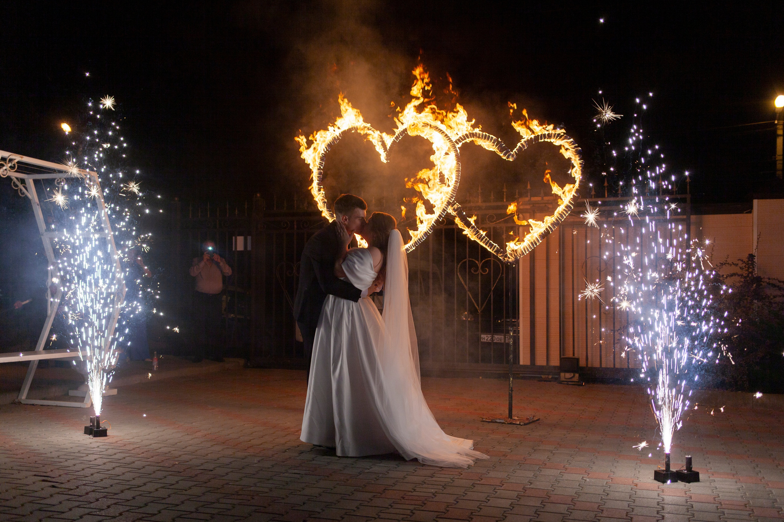 Свадьбы. Фото и видеосъёмка в Уссурийске от семьи Русиных