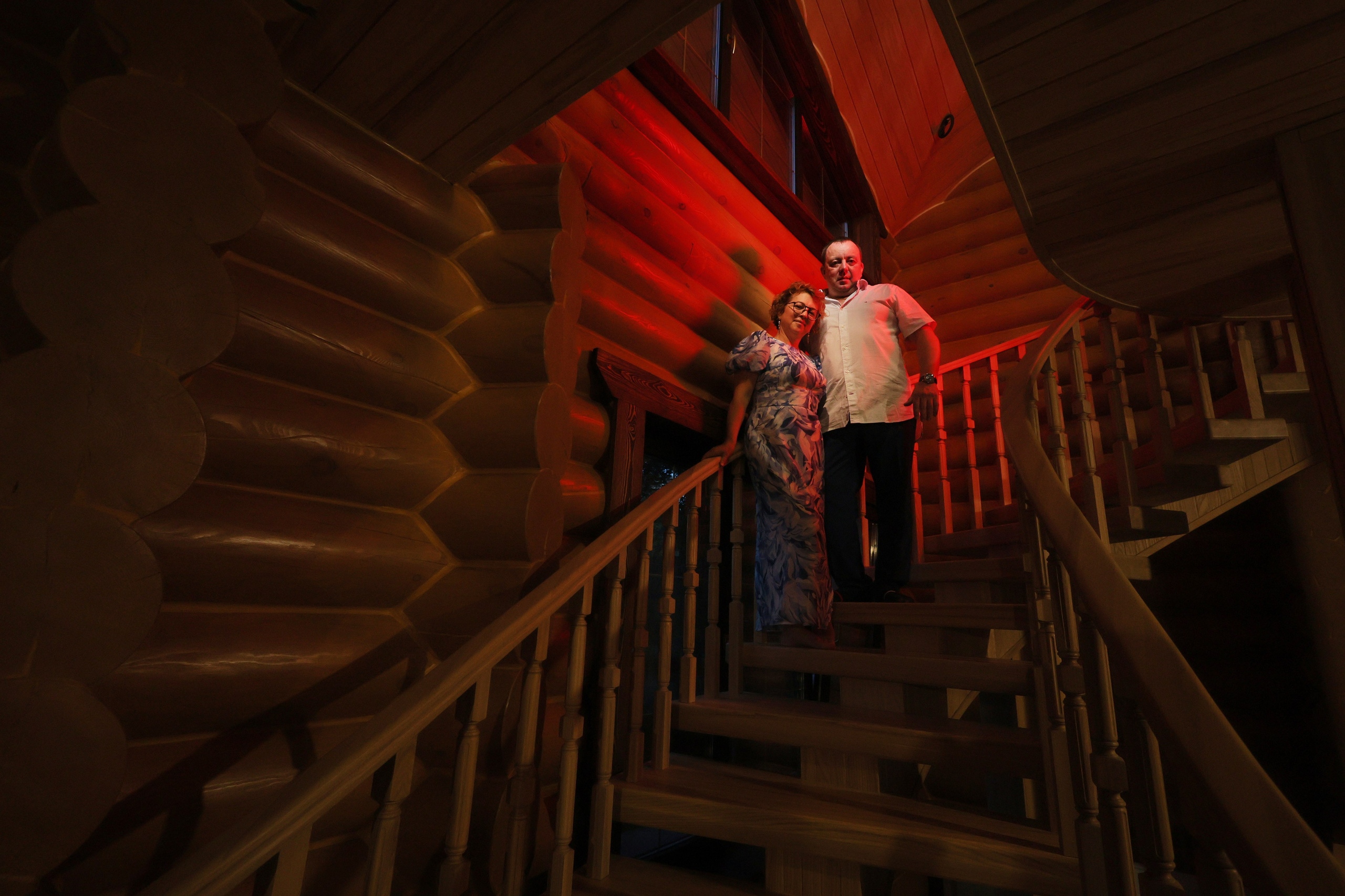 Семейная фотосессия в Самаре. Свадебный видеограф и свадебный фотограф в Самаре Олег Слеб