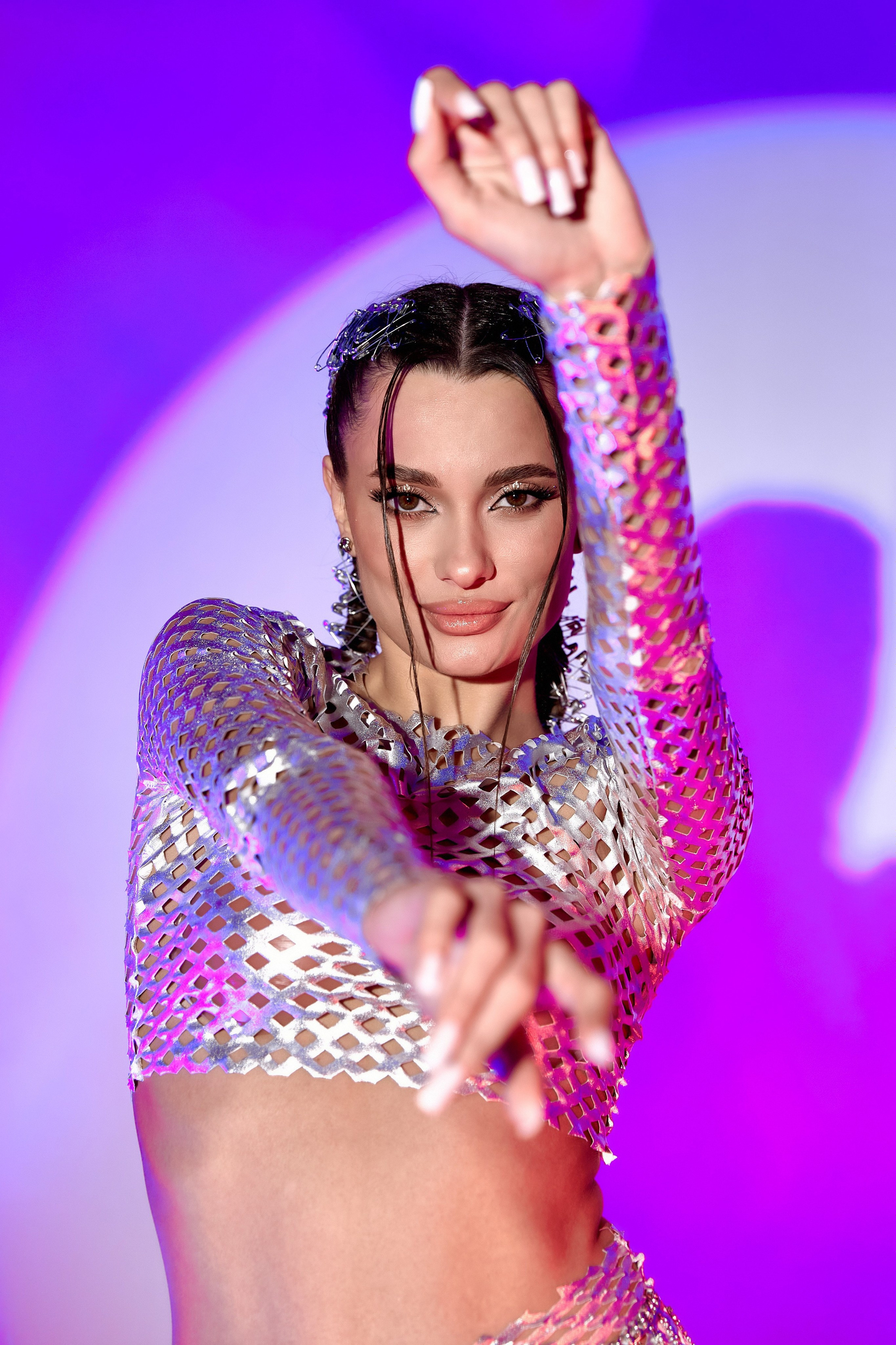 Евгения. Фотограф Александр Казин