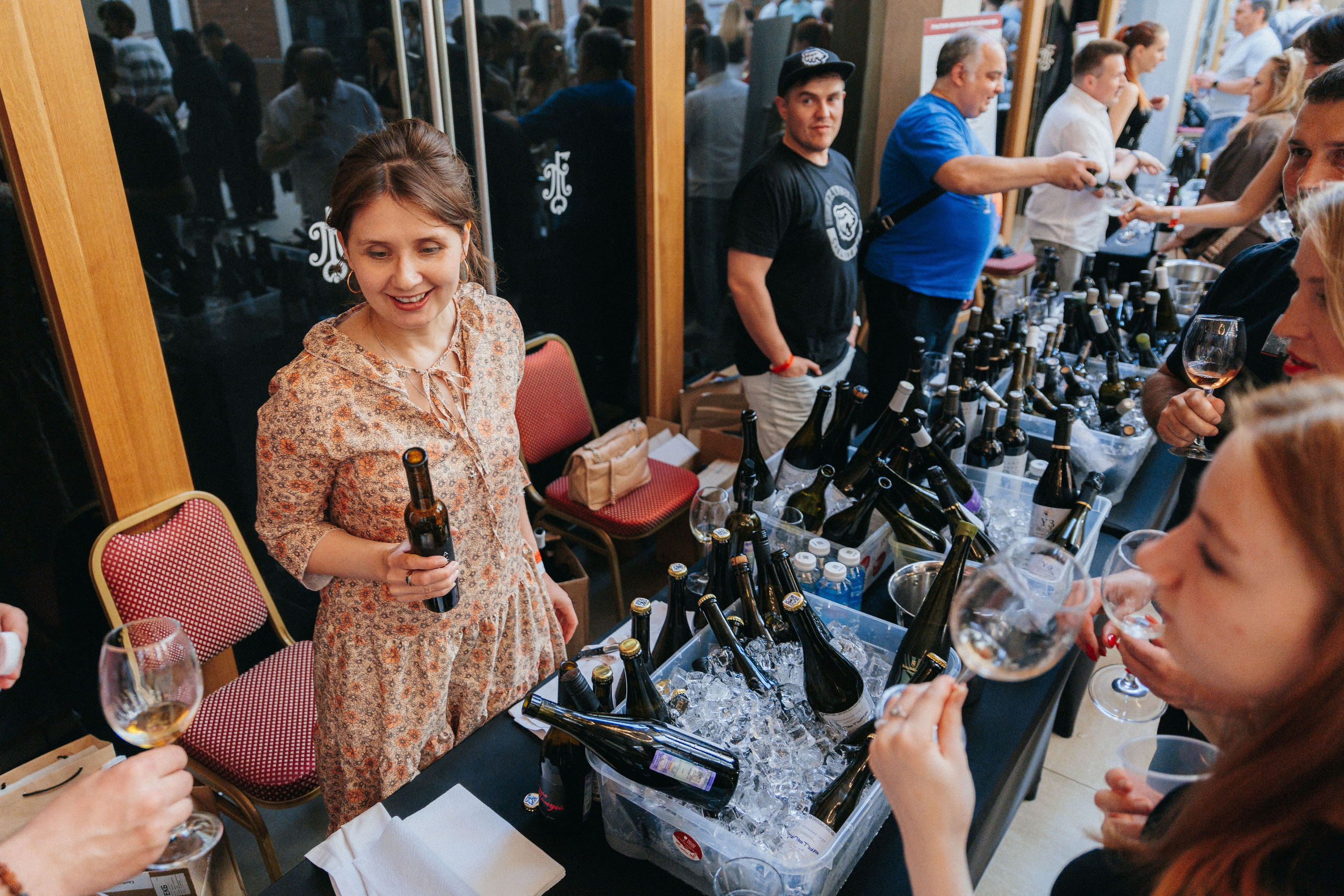 RusWineFest — 2025. Фотограф ЕКБ