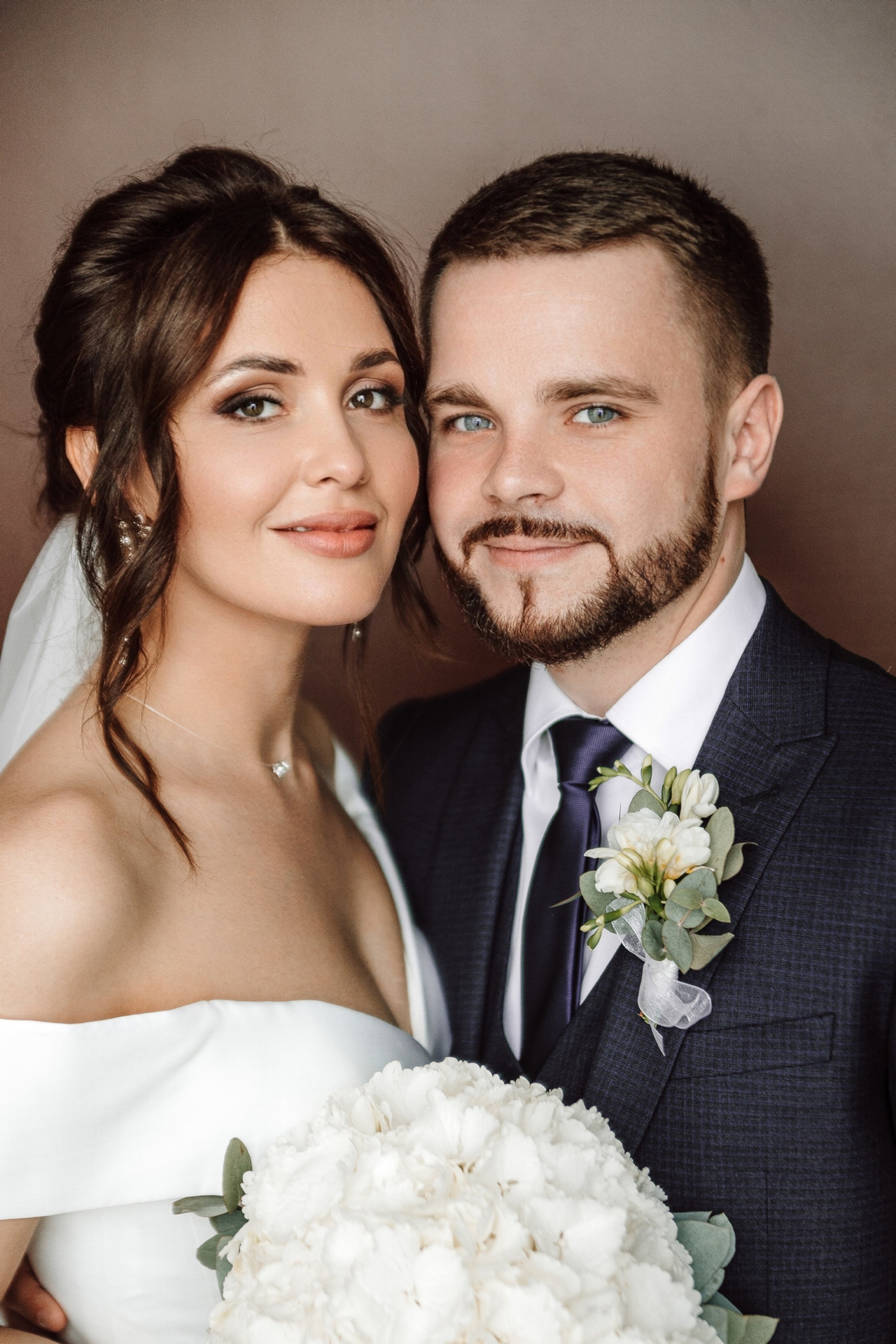 Артем и Нина. Свадебный фотограф Маргарита Глумскова