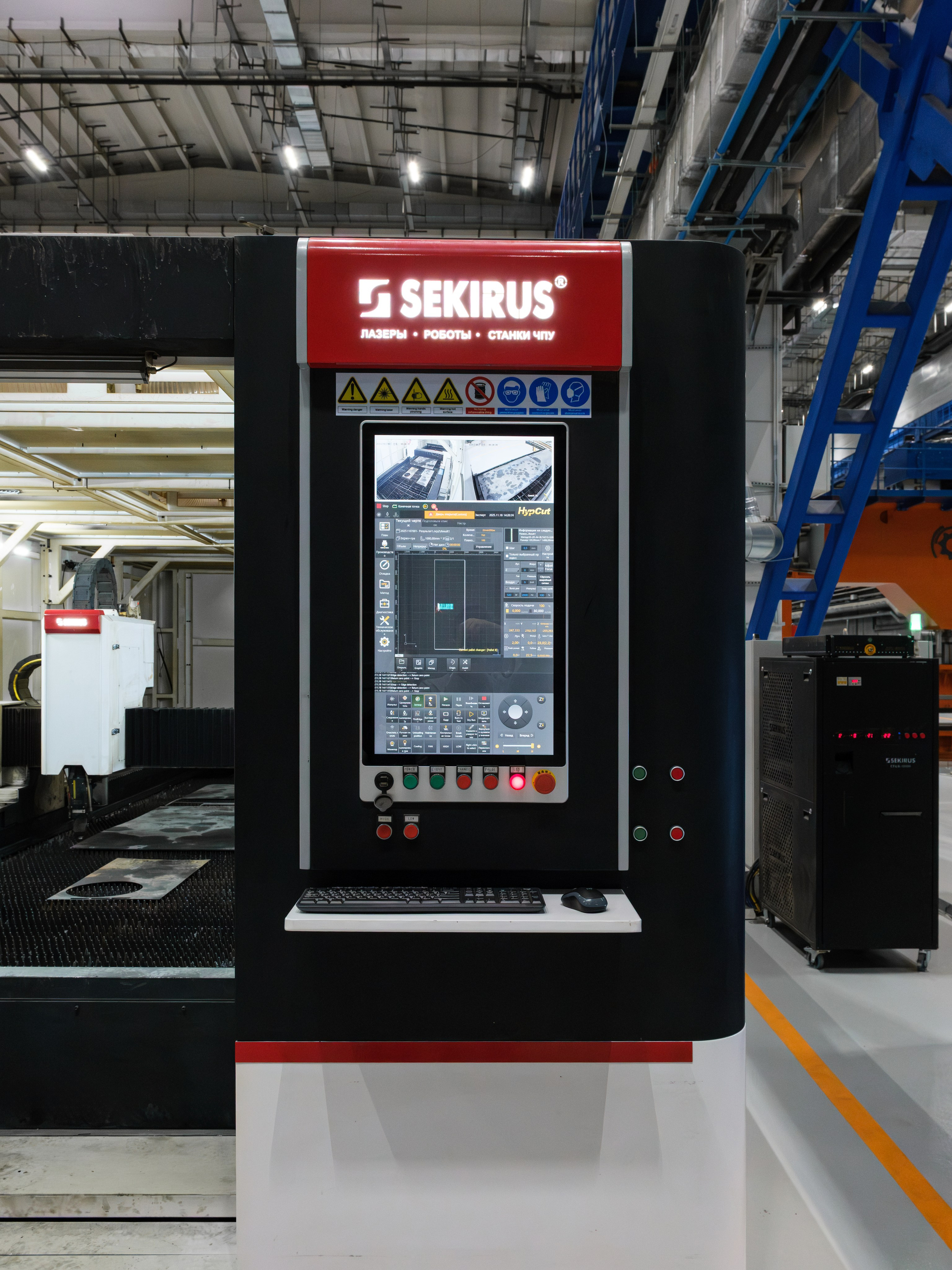 Московская верфь. Михаил Мулач | Архитектурный фотограф