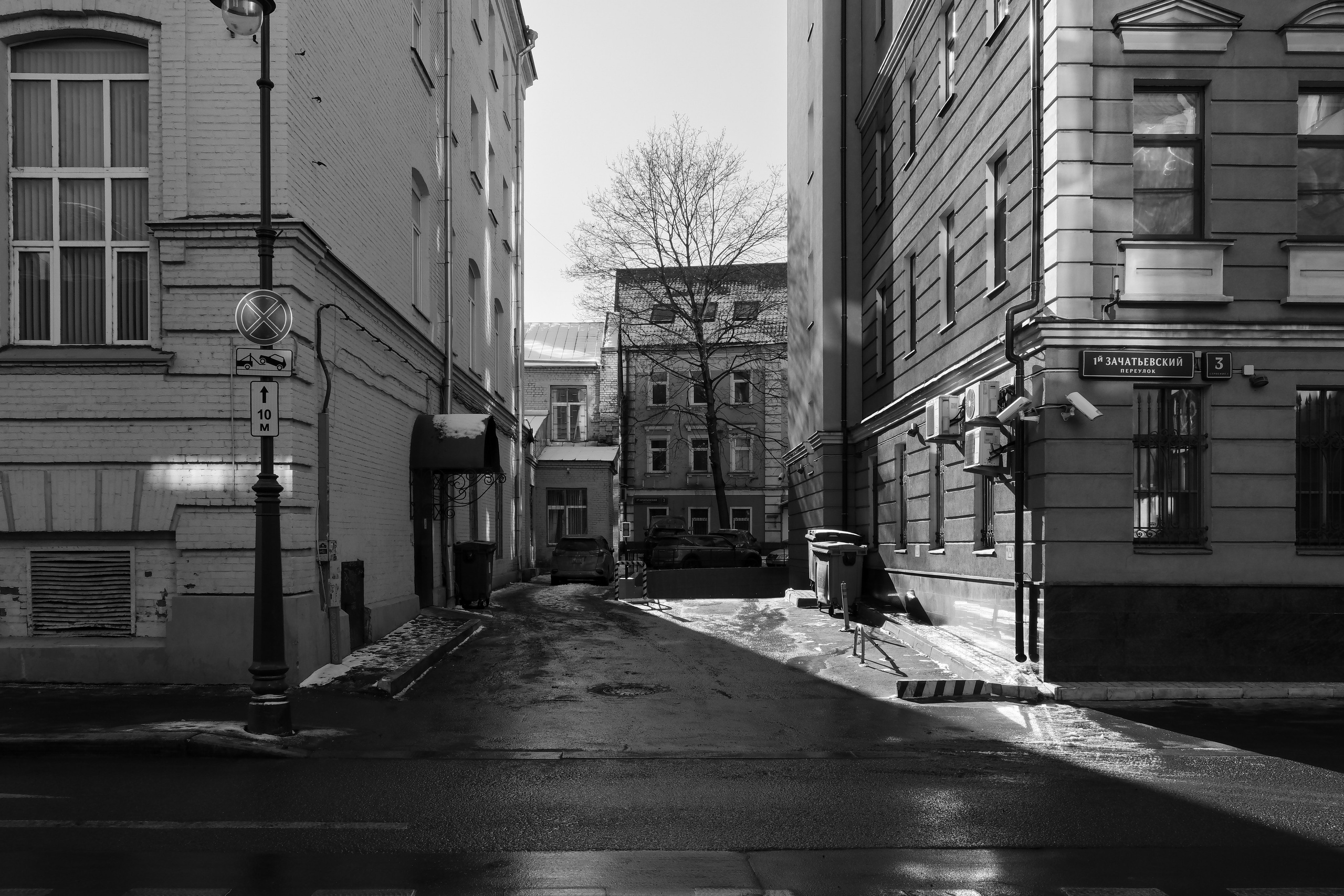 Проект «Районы» | Золотая Миля. Михаил Мулач | Архитектурный фотограф