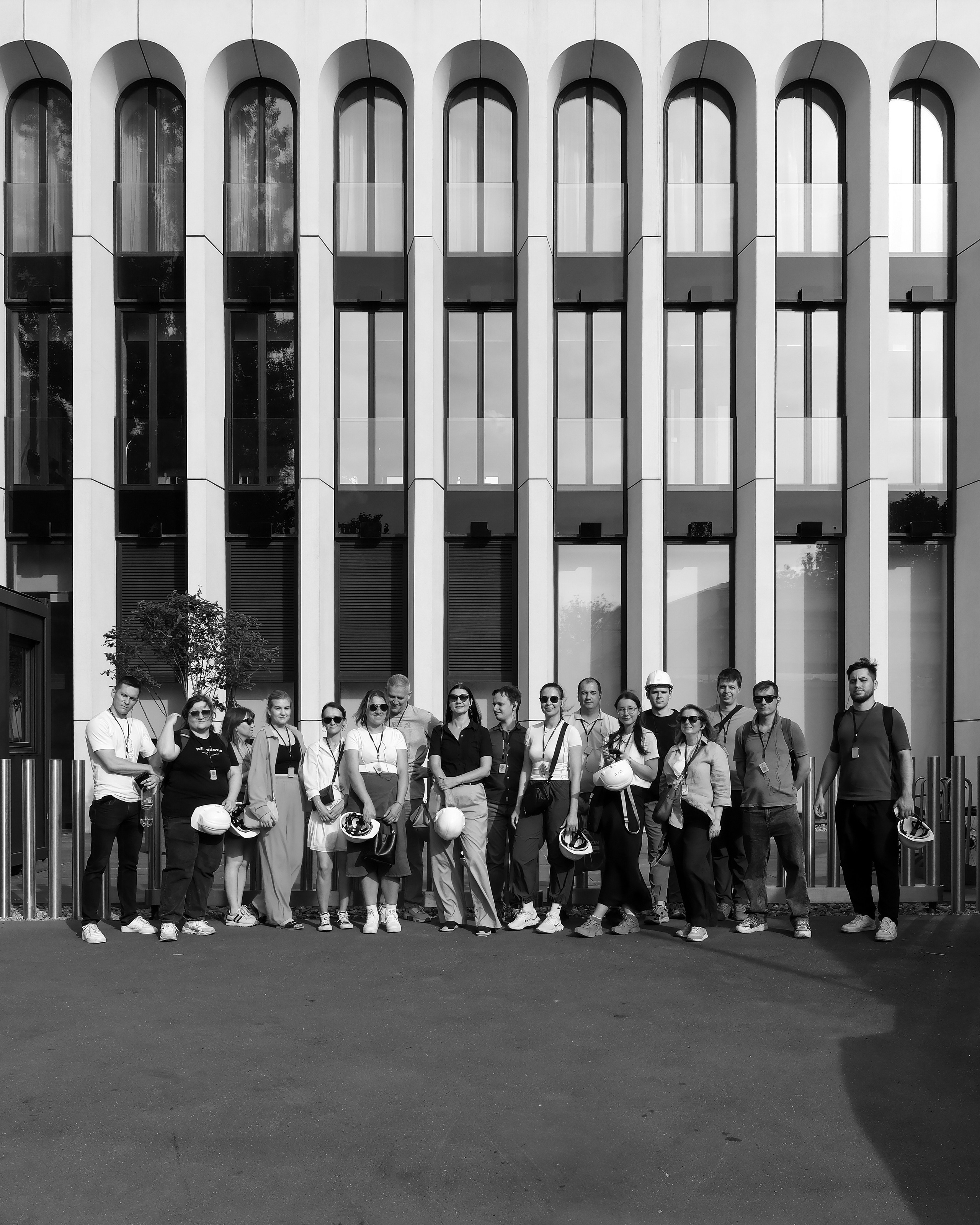 Прогулки с архитектором х Чайка Лаб | 2025. Михаил Мулач | Архитектурный фотограф