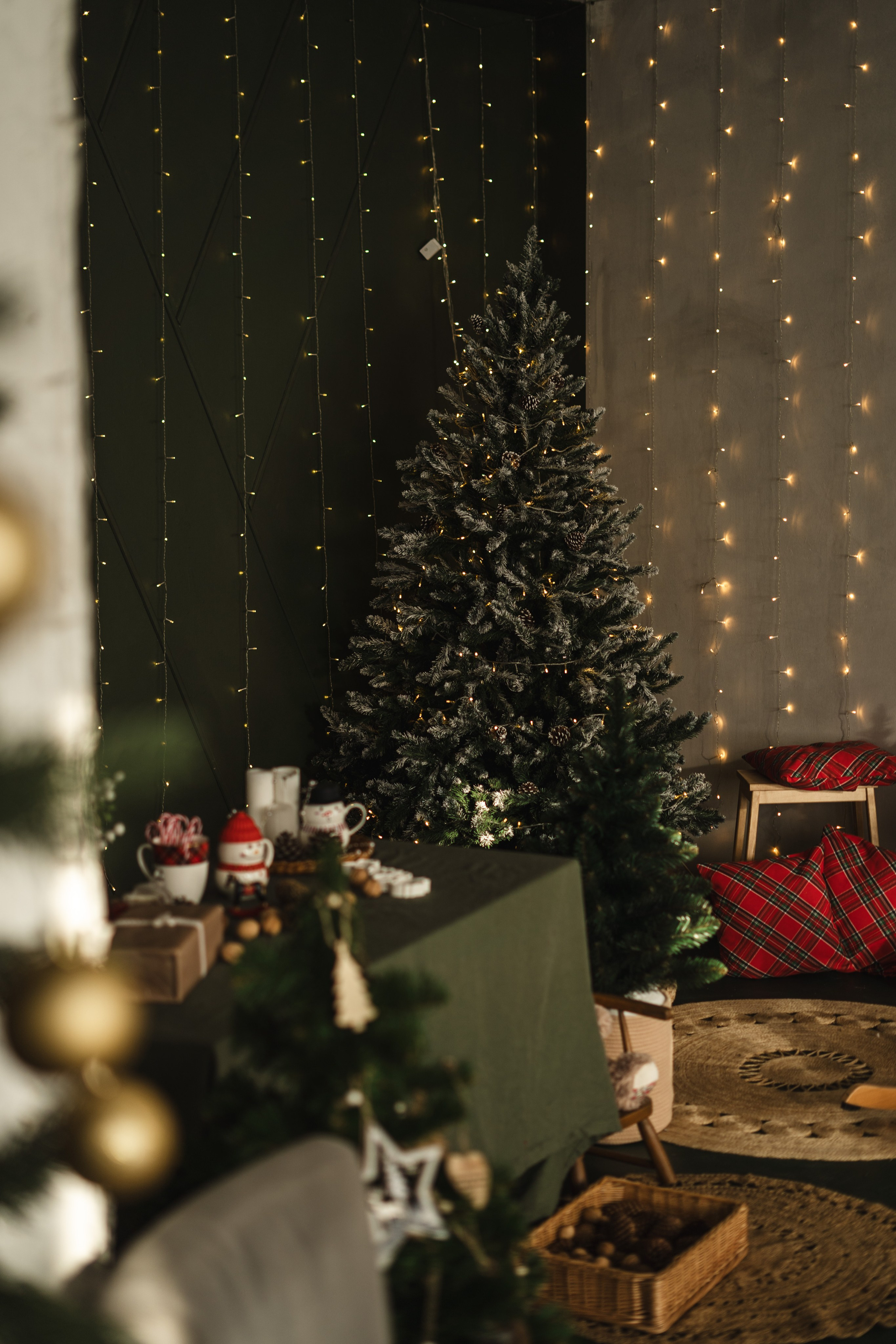 Фотостудия "Импульс" Саратов новогодняя фотосессия