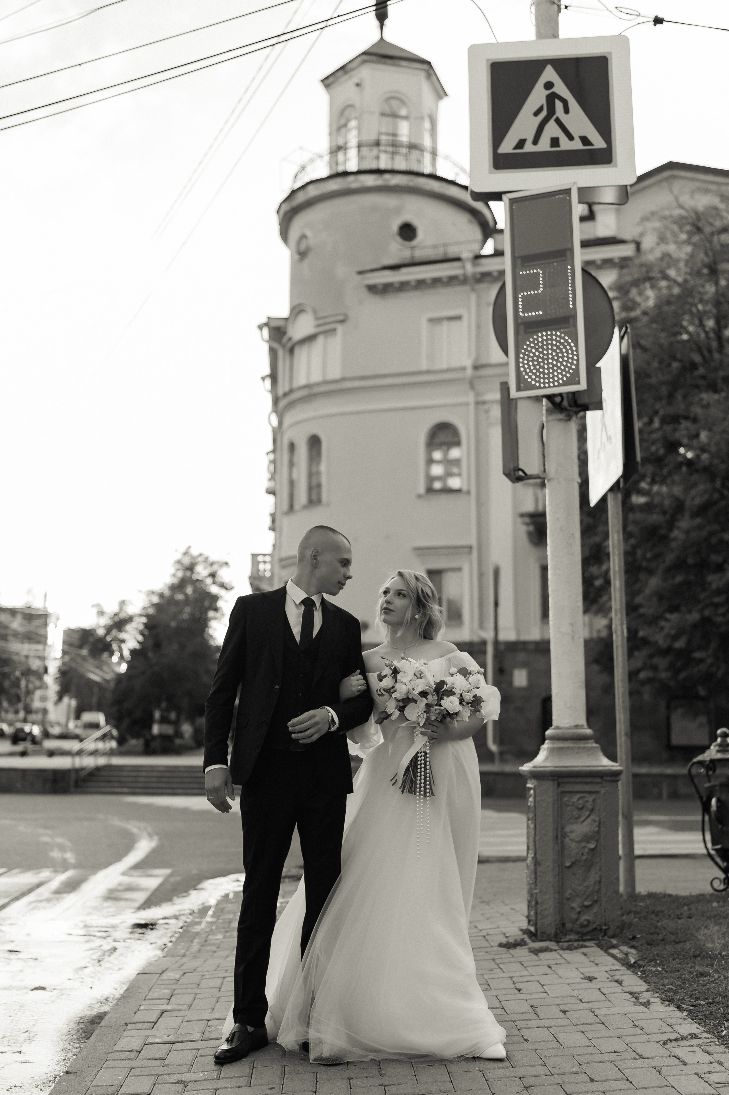 Лиза и Степа. Фотограф Катя Весна