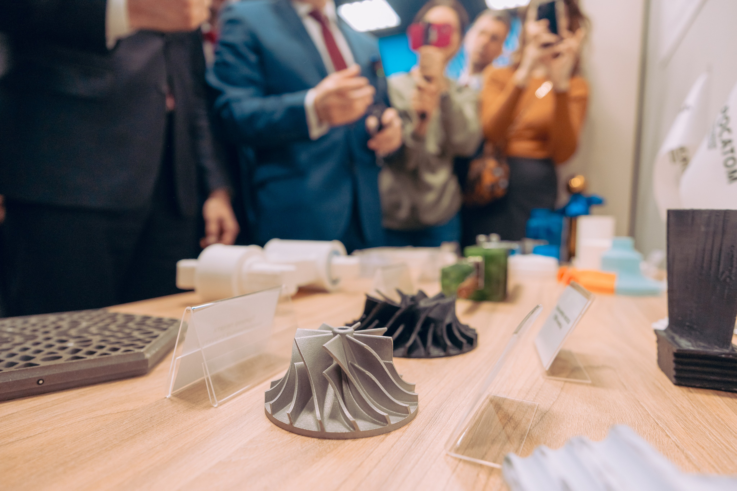 Открытие ЦАТОД РОСАТОМ. Ytsaot — фотограф в Хабаровске Максим Ткачев